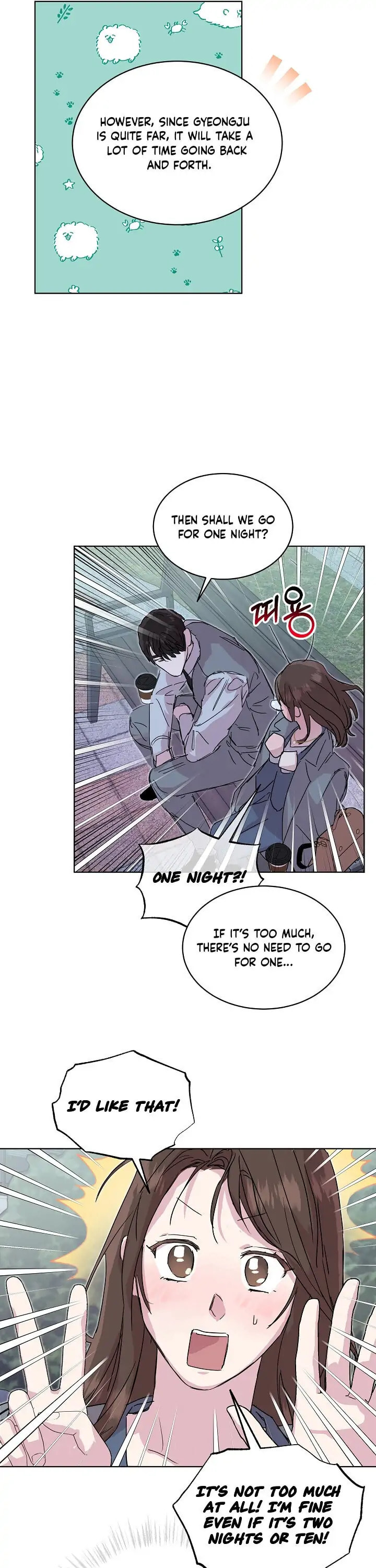 Read Save It for the Honeymoon chapter 31 image 5 on Lezhin