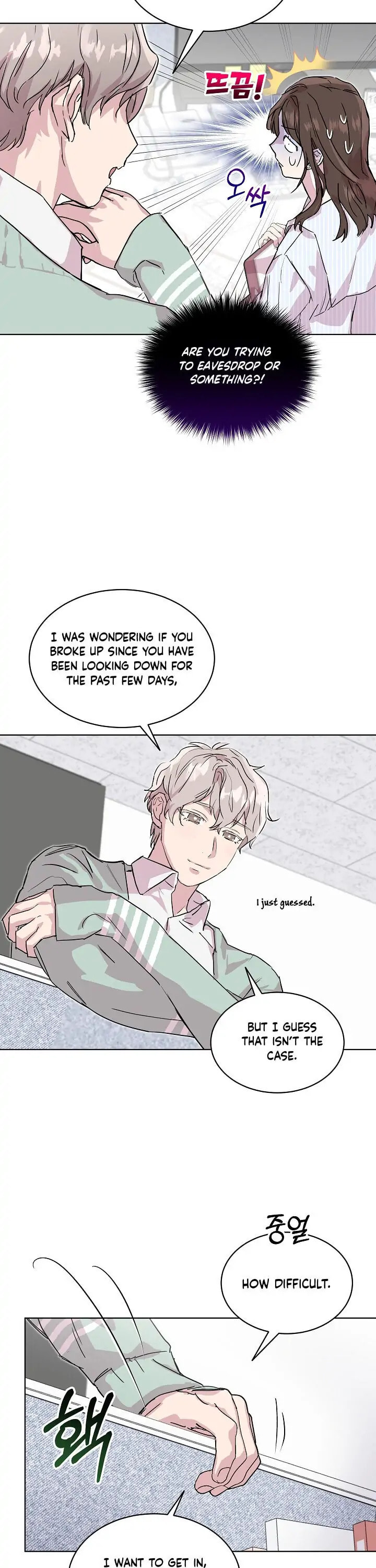 Read Save It for the Honeymoon chapter 31 image 9 on Lezhin
