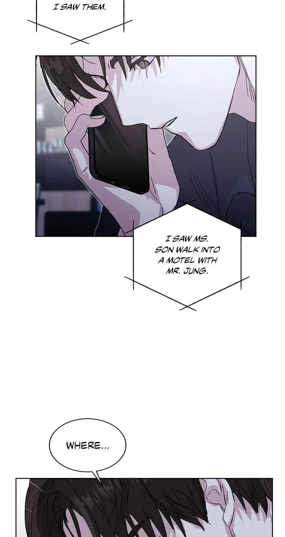 Read Save It for the Honeymoon chapter 33 image 1 on Lezhin
