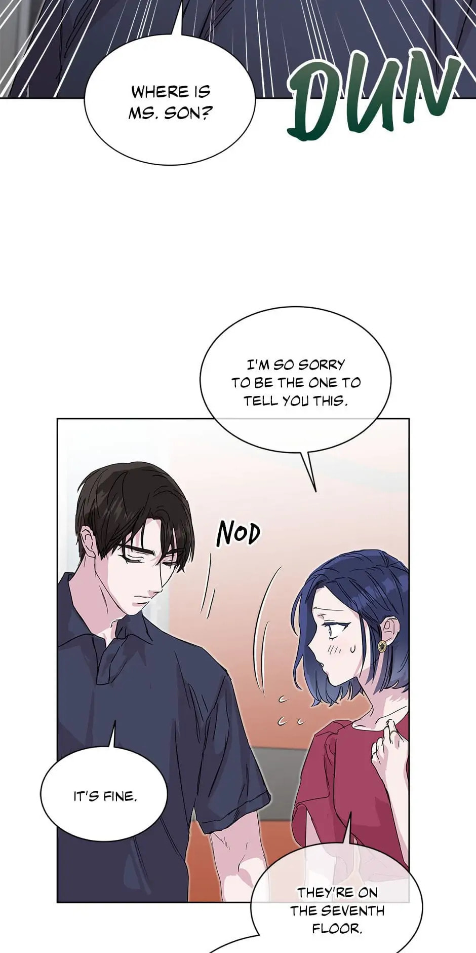 Read Save It for the Honeymoon chapter 33 image 17 on Lezhin