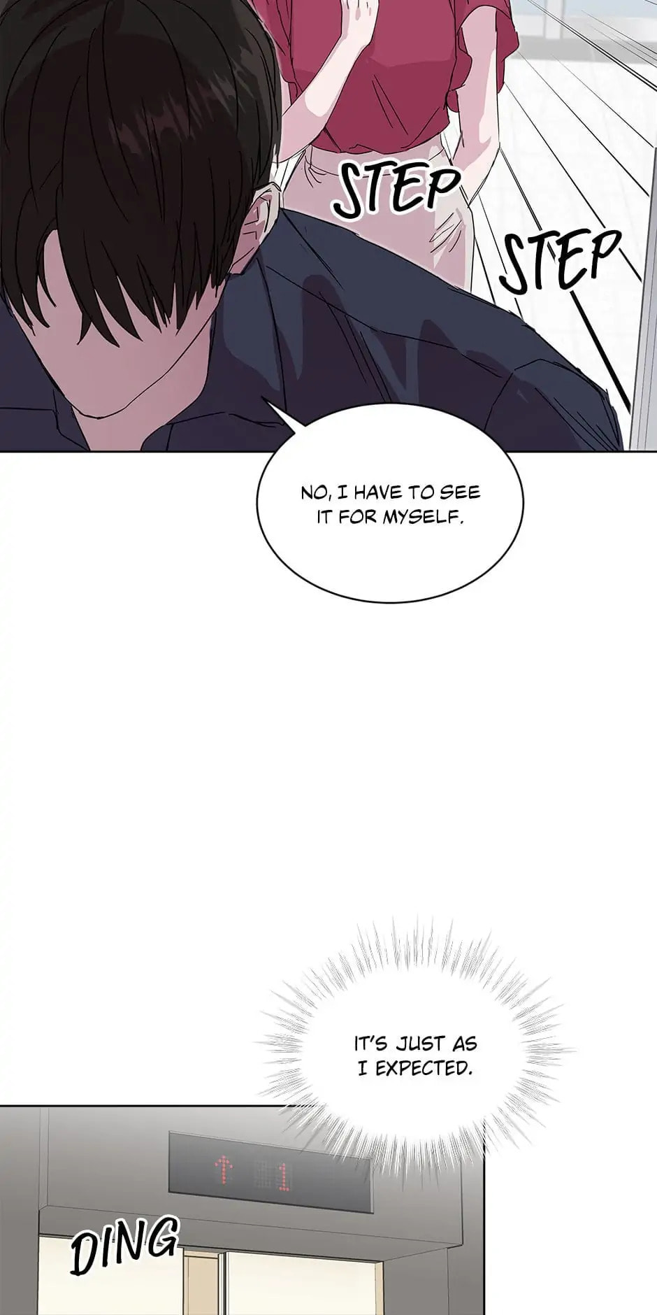 Read Save It for the Honeymoon chapter 33 image 19 on Lezhin