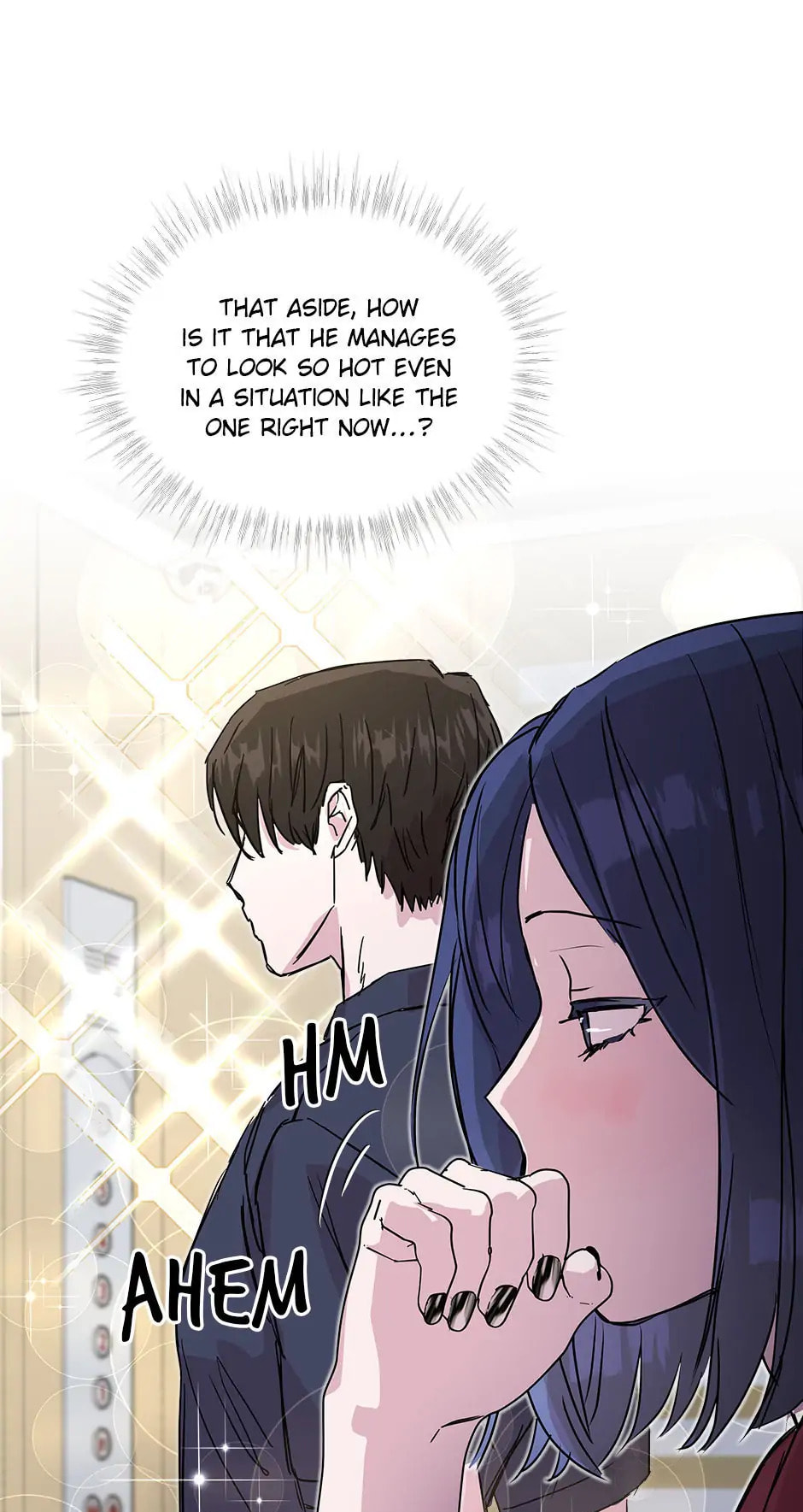 Read Save It for the Honeymoon chapter 33 image 21 on Lezhin