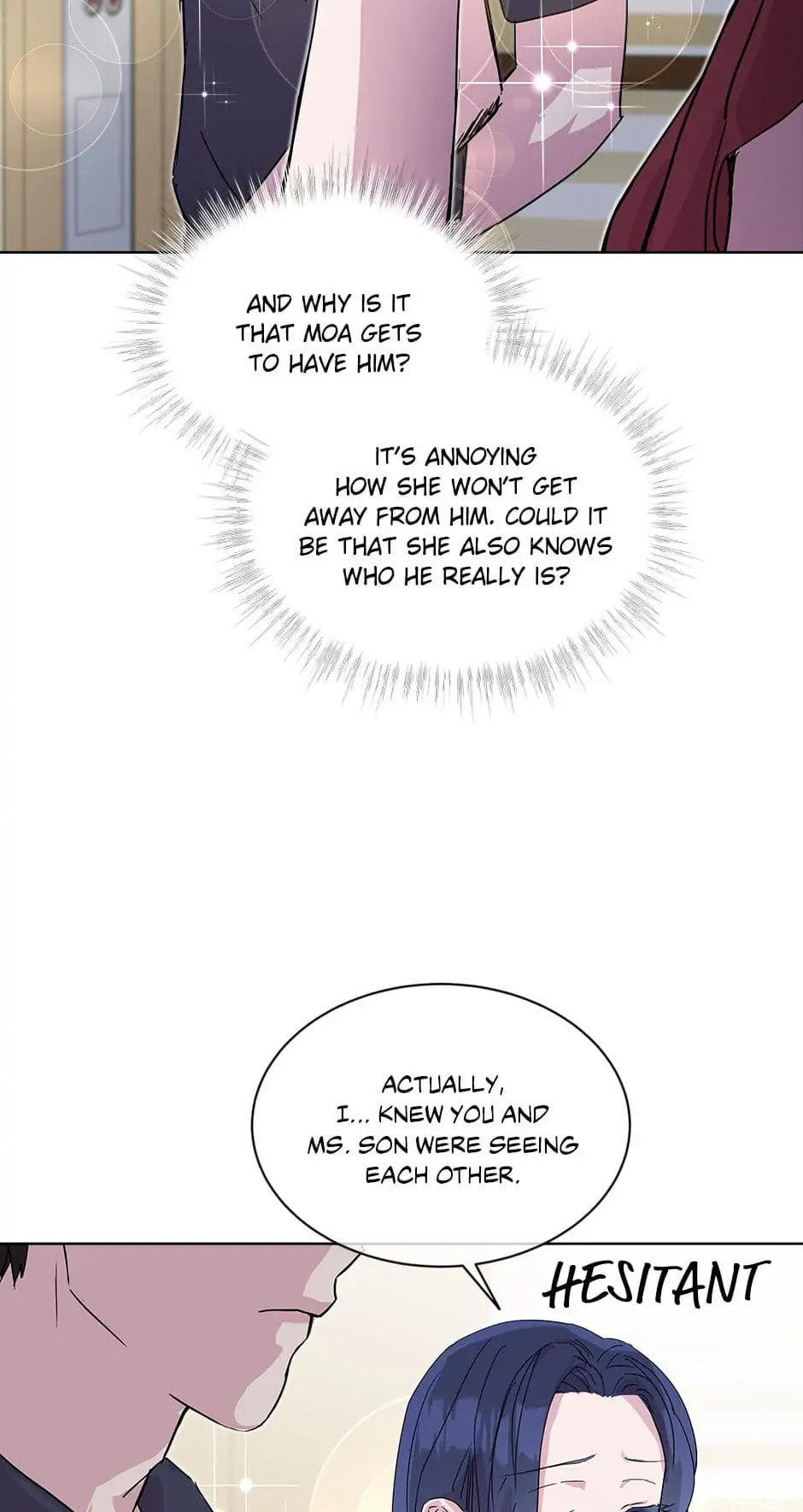 Read Save It for the Honeymoon chapter 33 image 22 on Lezhin