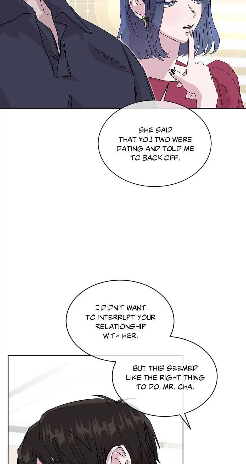 Read Save It for the Honeymoon chapter 33 image 23 on Lezhin