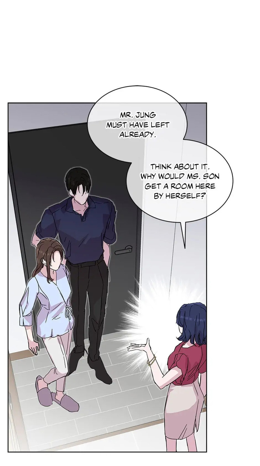 Read Save It for the Honeymoon chapter 33 image 36 on Lezhin