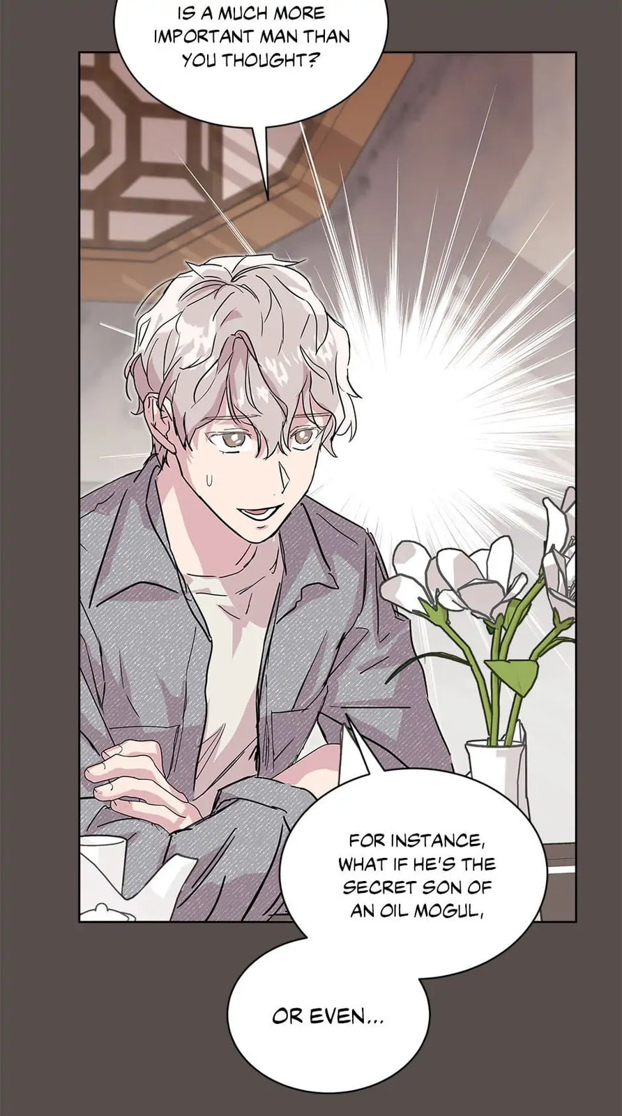Read Save It for the Honeymoon chapter 33 image 40 on Lezhin