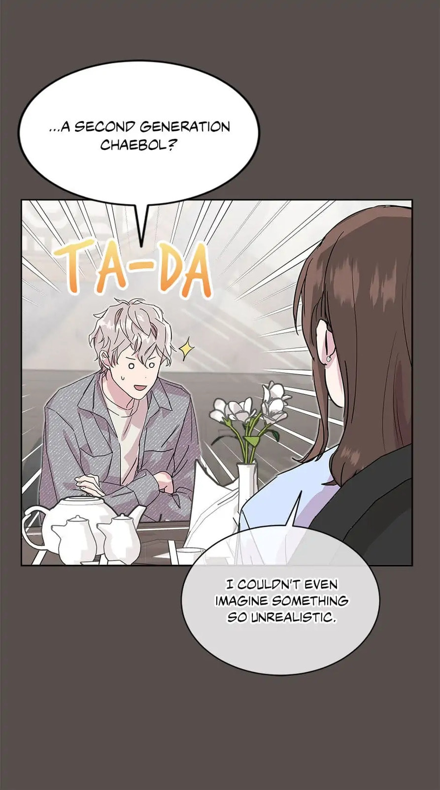Read Save It for the Honeymoon chapter 33 image 41 on Lezhin