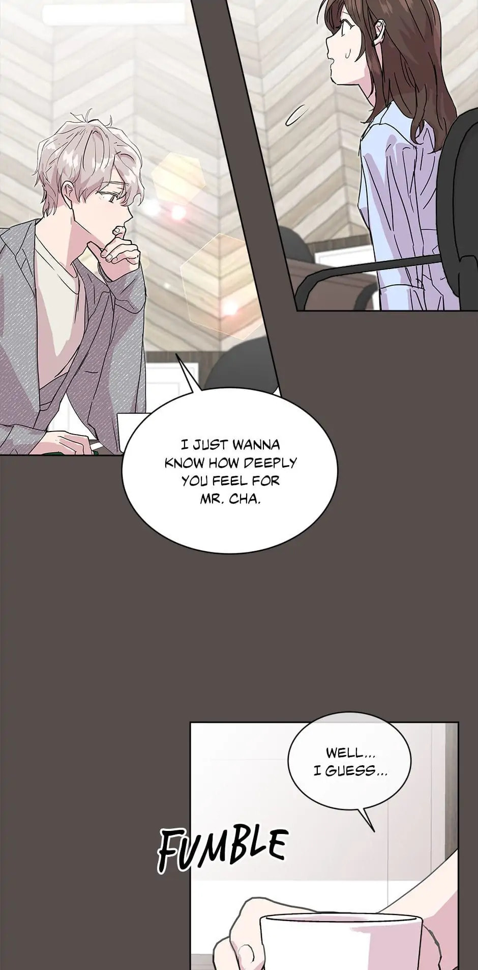 Read Save It for the Honeymoon chapter 33 image 43 on Lezhin