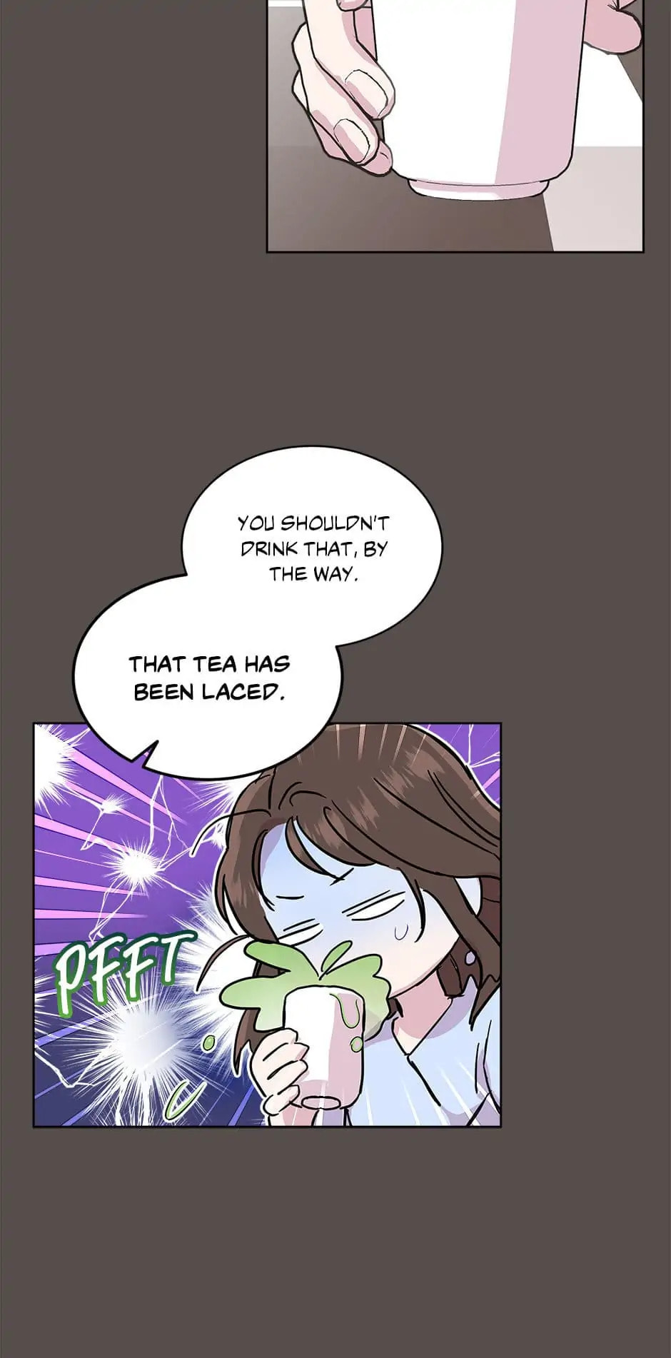 Read Save It for the Honeymoon chapter 33 image 44 on Lezhin