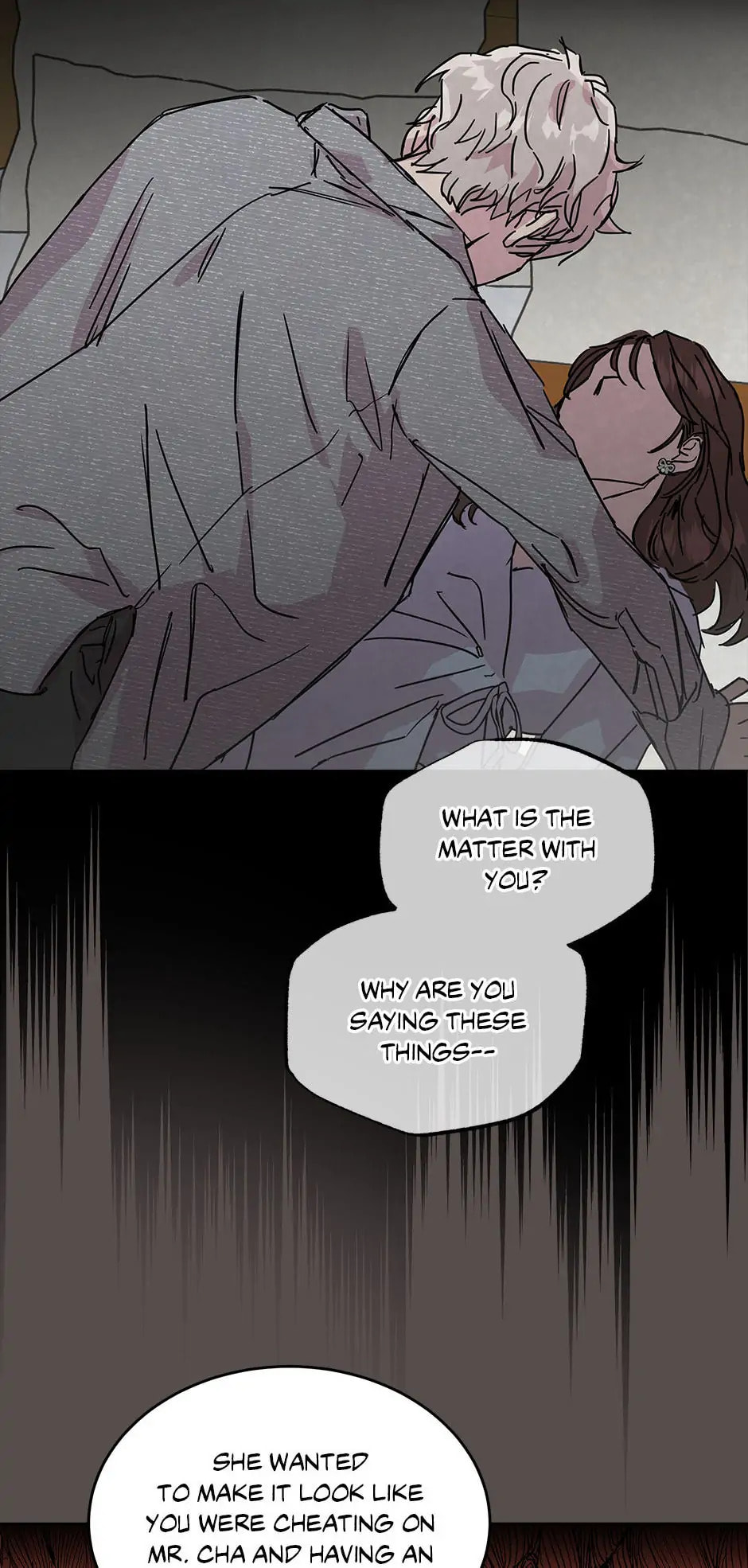 Read Save It for the Honeymoon chapter 33 image 47 on Lezhin