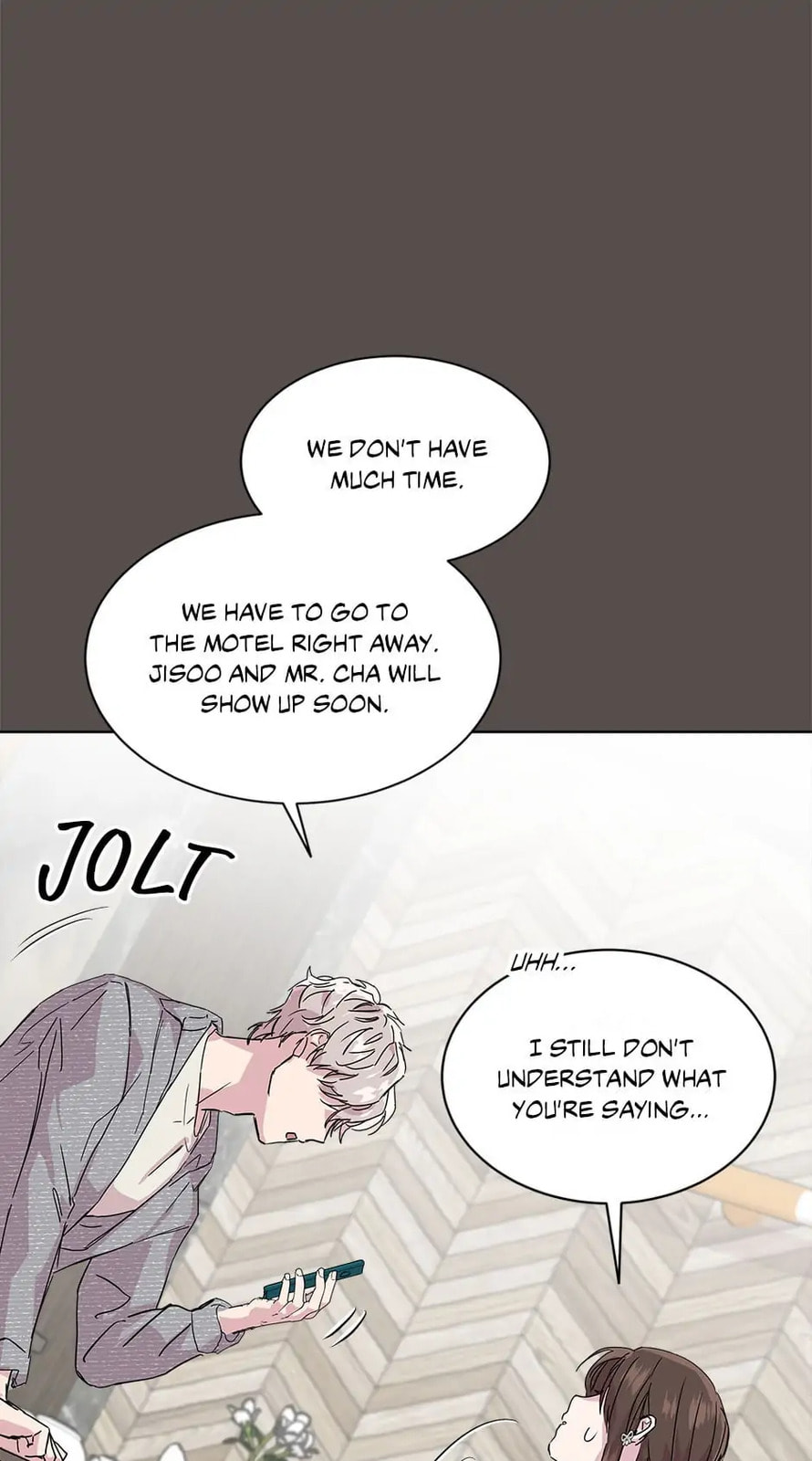 Read Save It for the Honeymoon chapter 33 image 49 on Lezhin