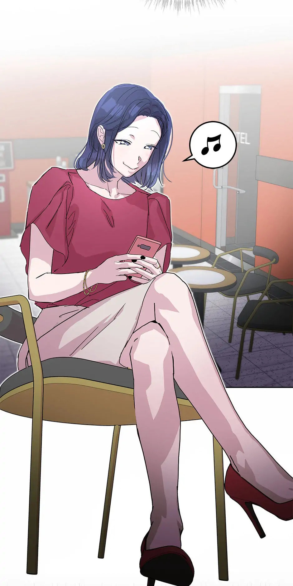 Read Save It for the Honeymoon chapter 33 image 5 on Lezhin