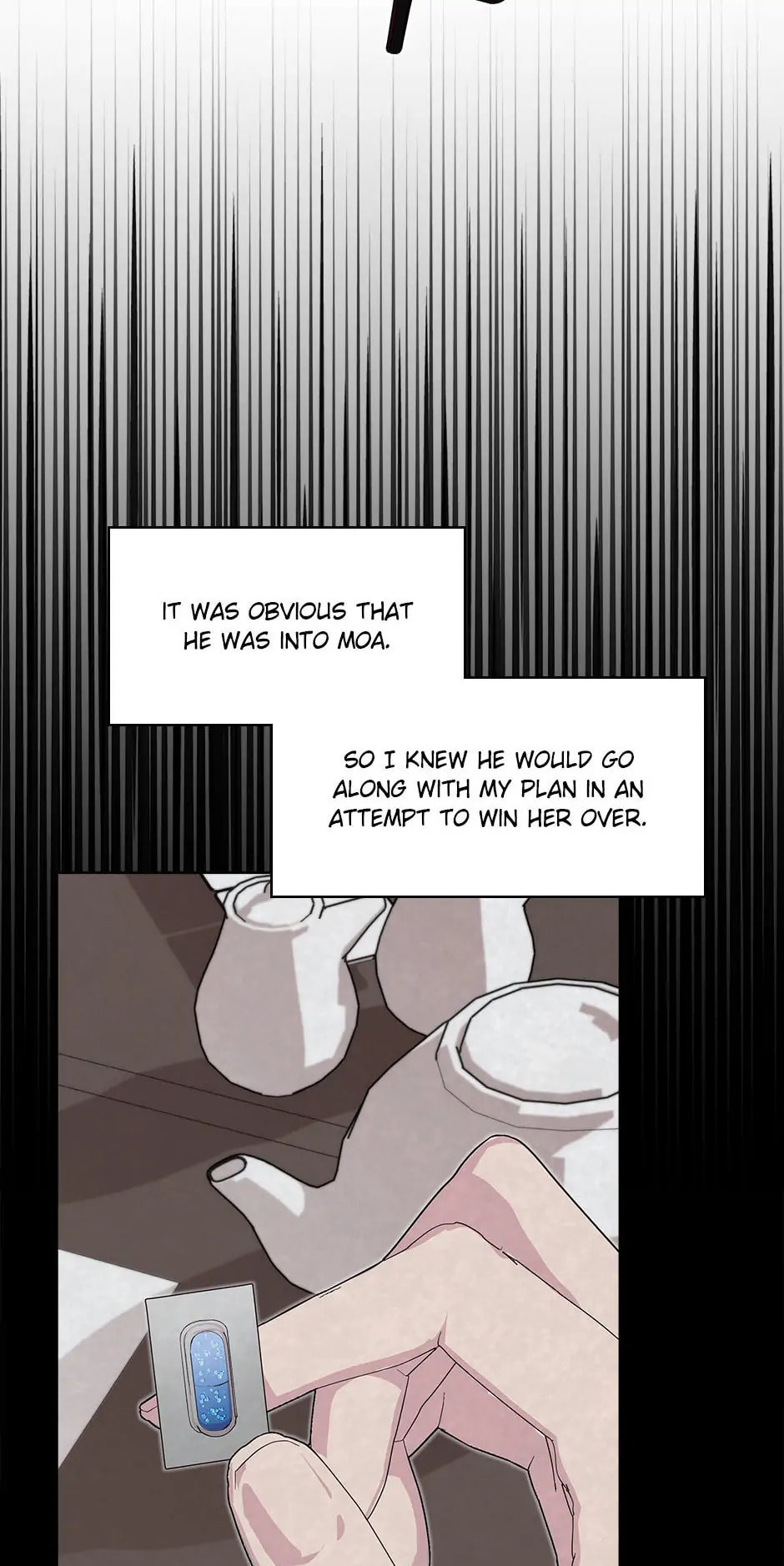 Read Save It for the Honeymoon chapter 33 image 6 on Lezhin