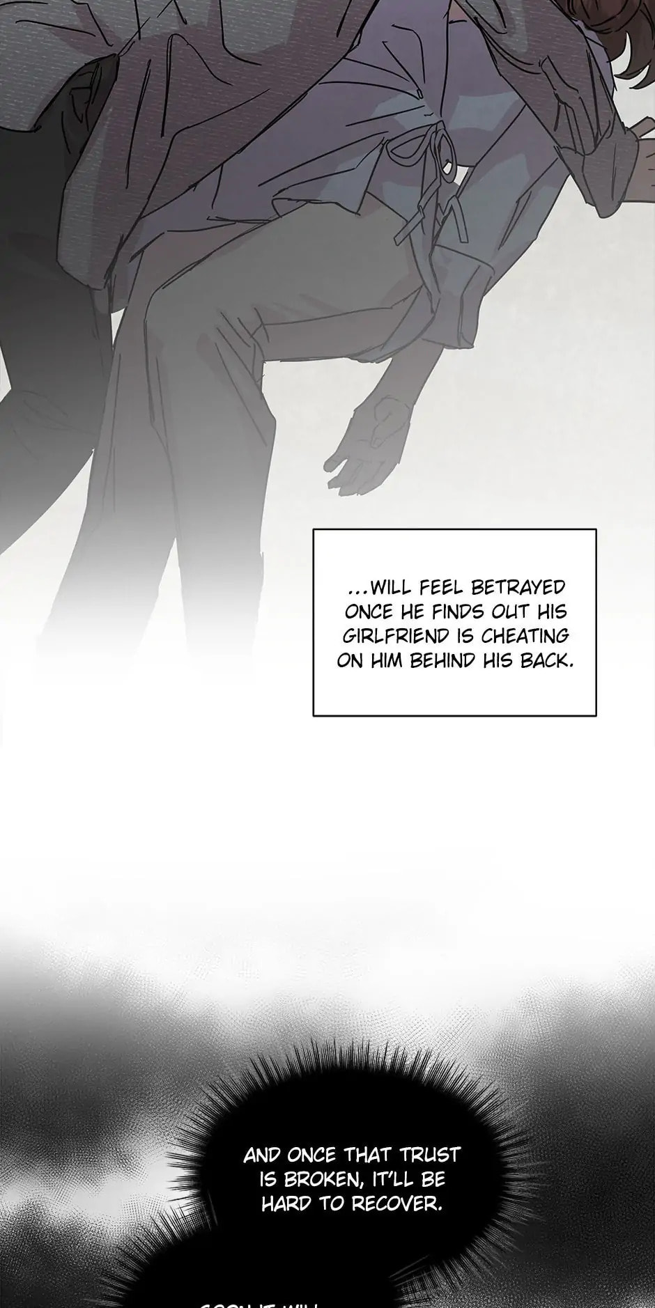Read Save It for the Honeymoon chapter 33 image 8 on Lezhin
