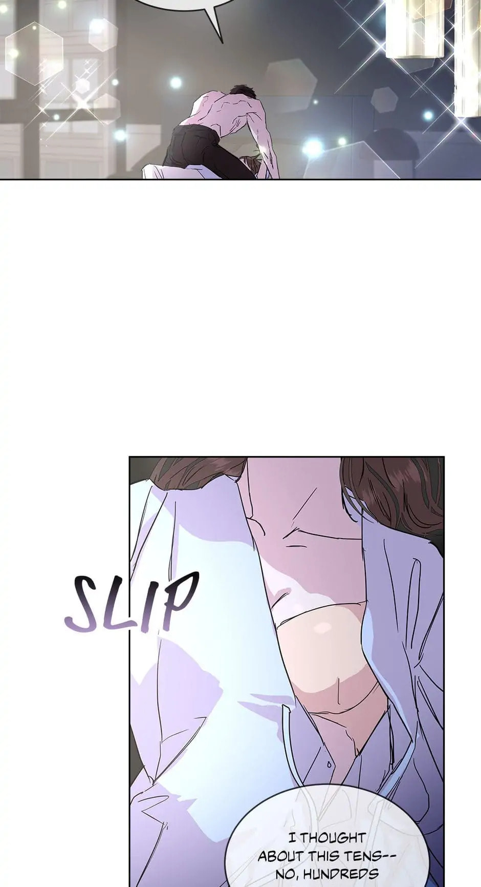 Read Save It for the Honeymoon chapter 35 image 1 on Lezhin