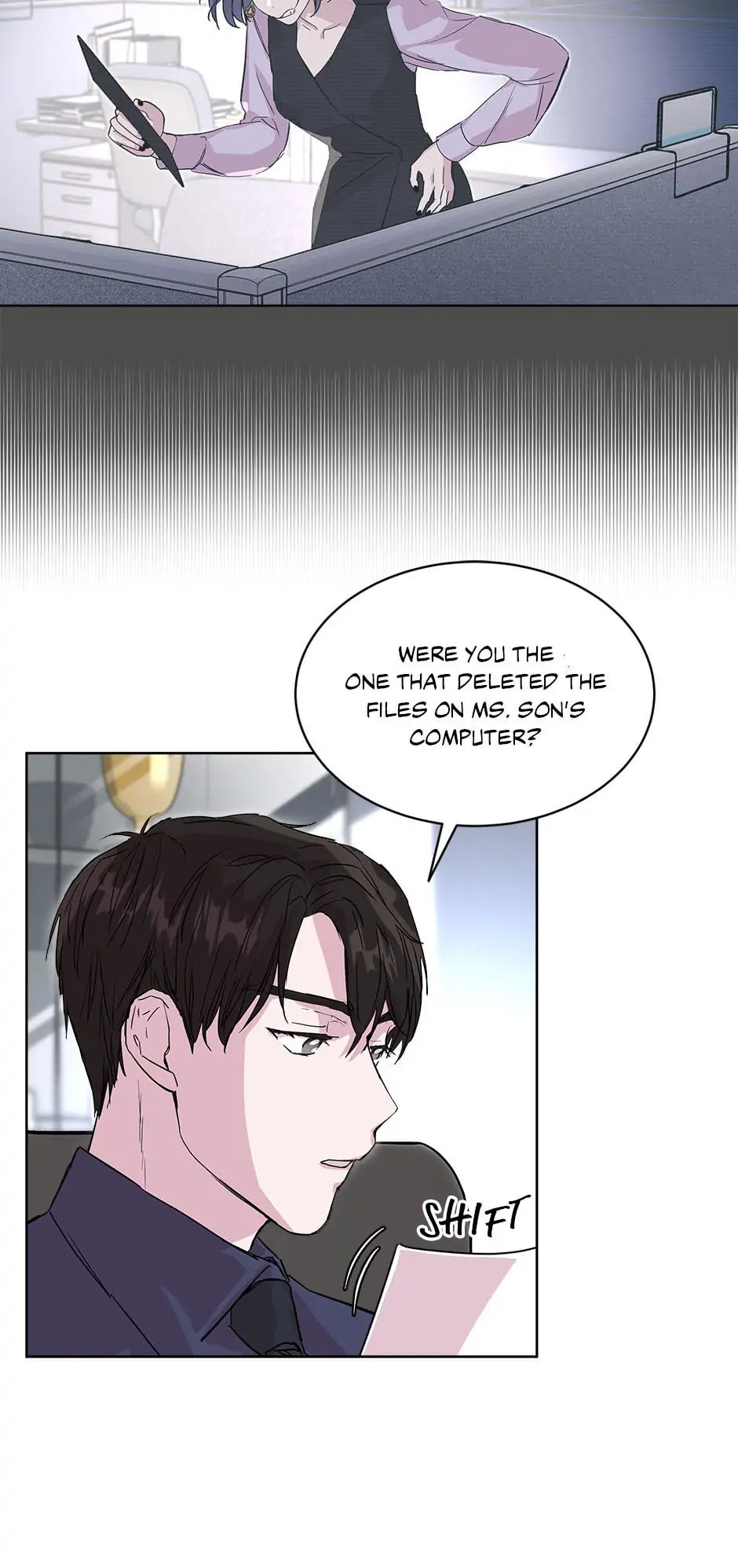 Read Save It for the Honeymoon chapter 35 image 14 on Lezhin