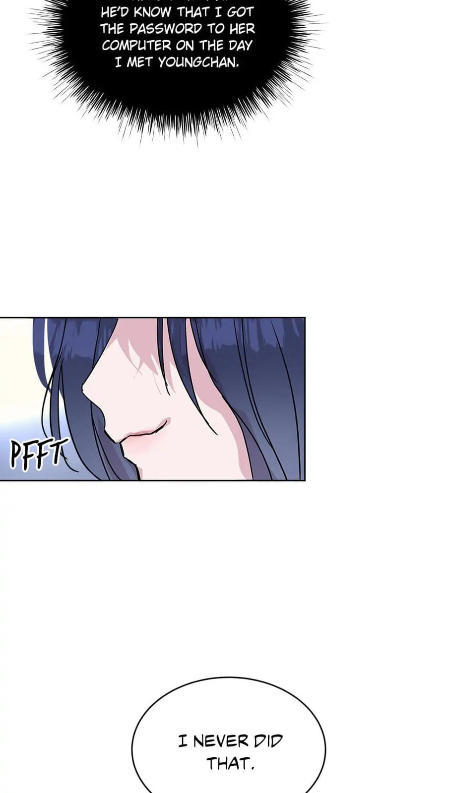 Read Save It for the Honeymoon chapter 35 image 16 on Lezhin