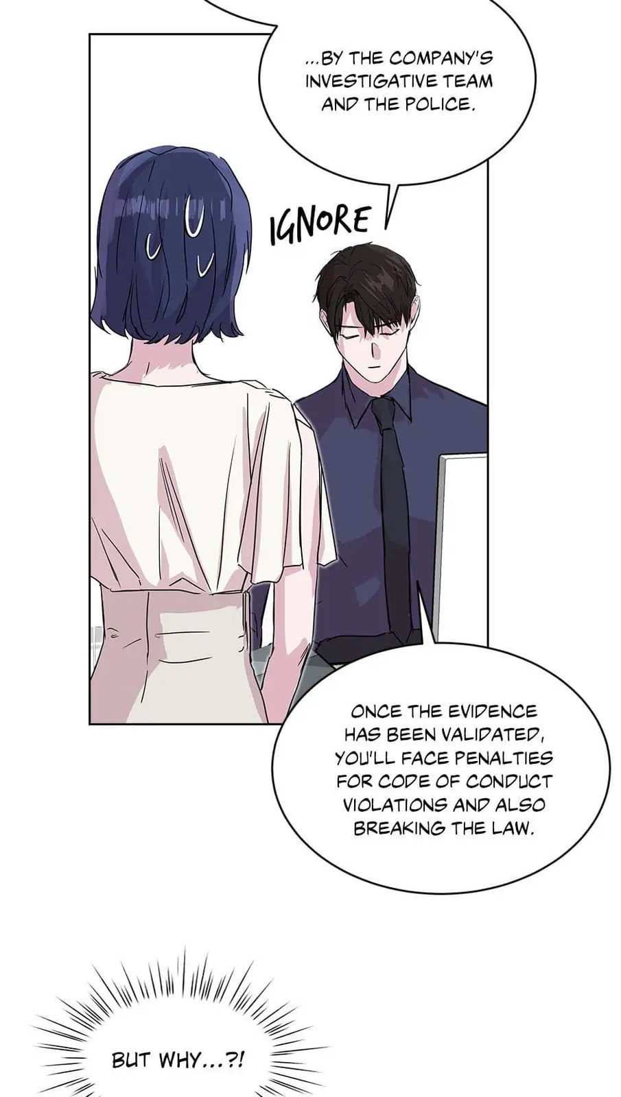 Read Save It for the Honeymoon chapter 35 image 18 on Lezhin