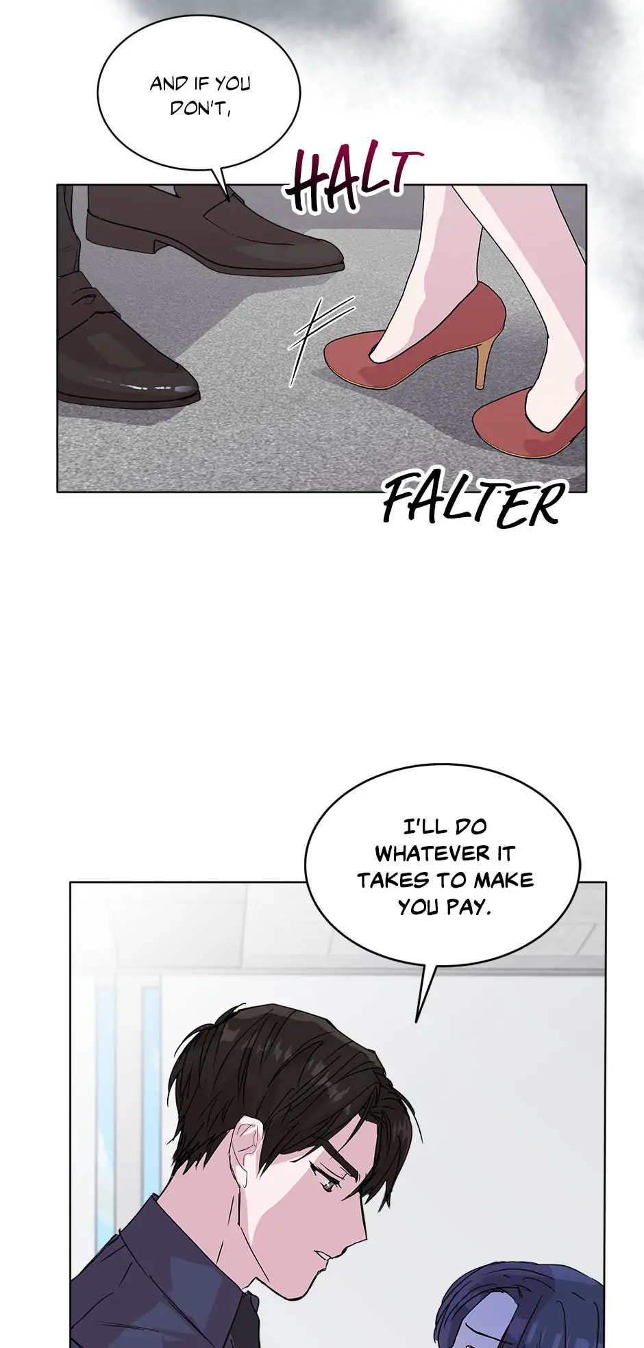 Read Save It for the Honeymoon chapter 35 image 22 on Lezhin