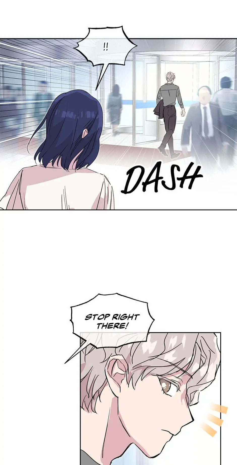 Read Save It for the Honeymoon chapter 35 image 28 on Lezhin