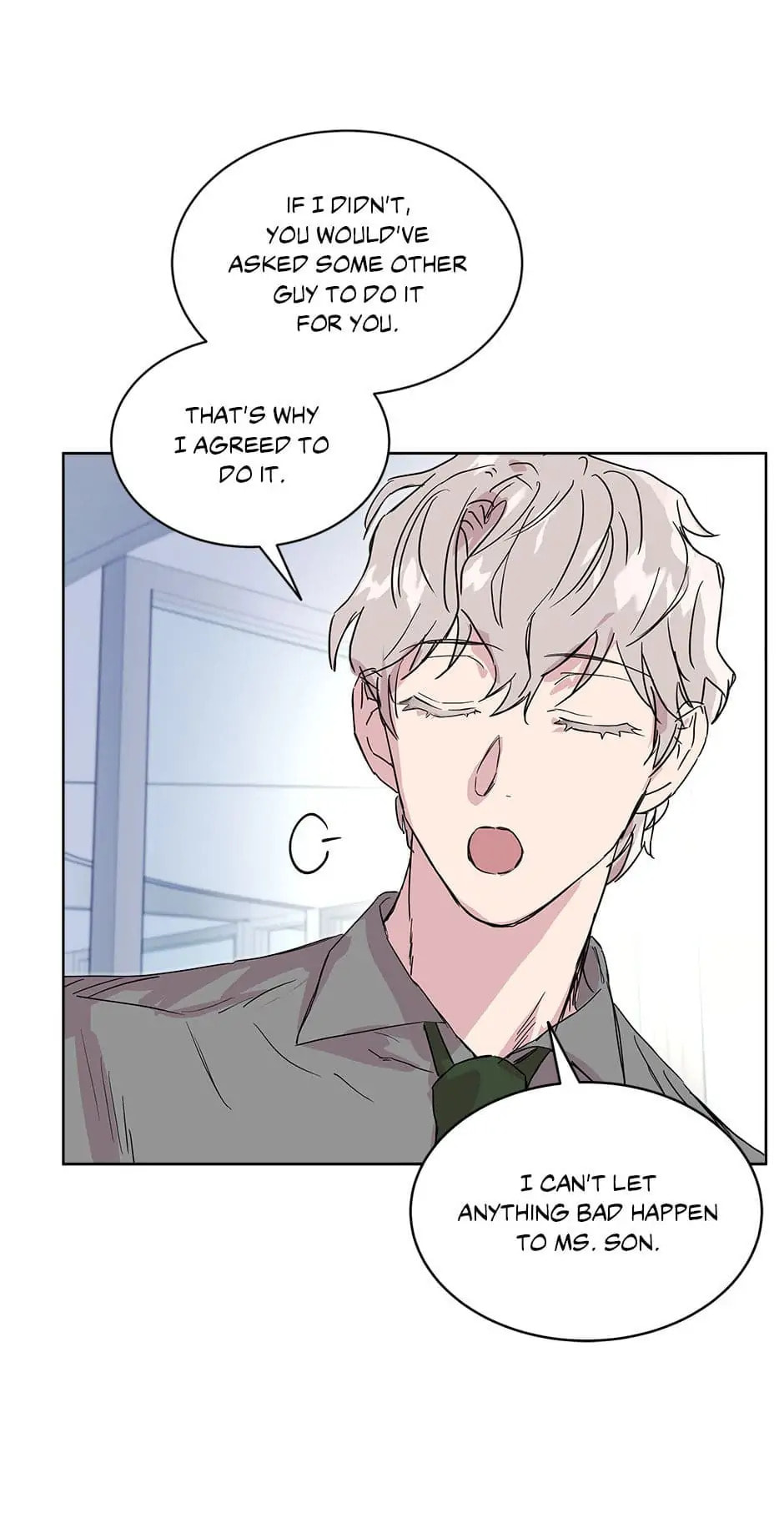 Read Save It for the Honeymoon chapter 35 image 31 on Lezhin