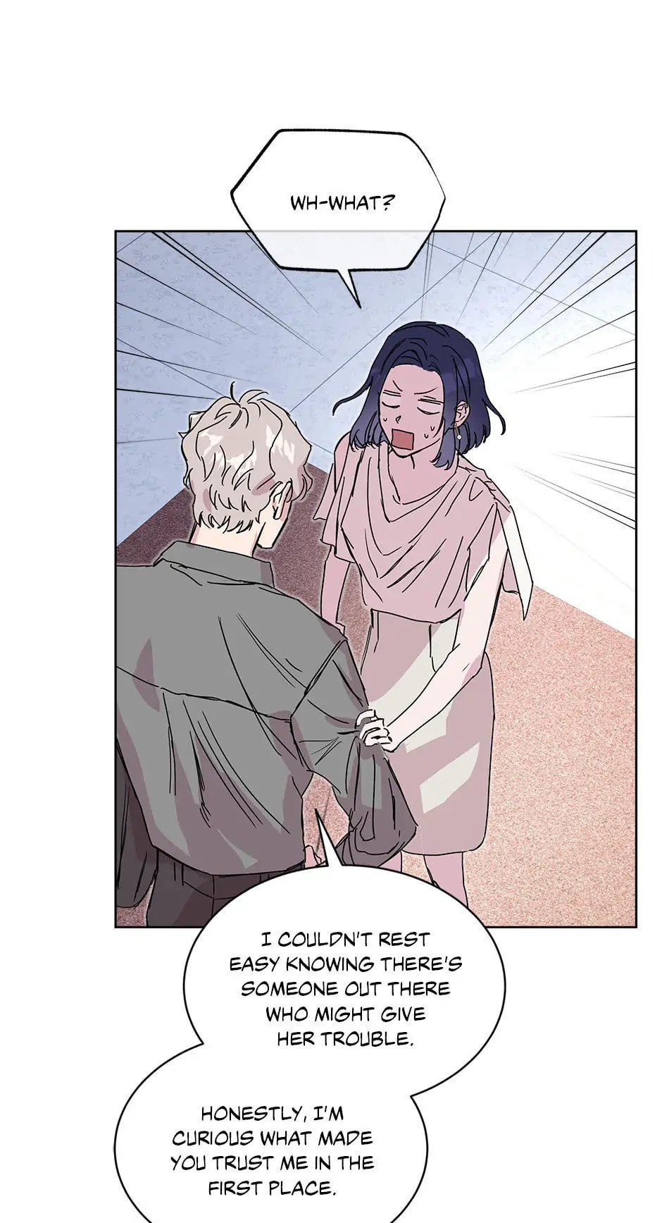 Read Save It for the Honeymoon chapter 35 image 32 on Lezhin