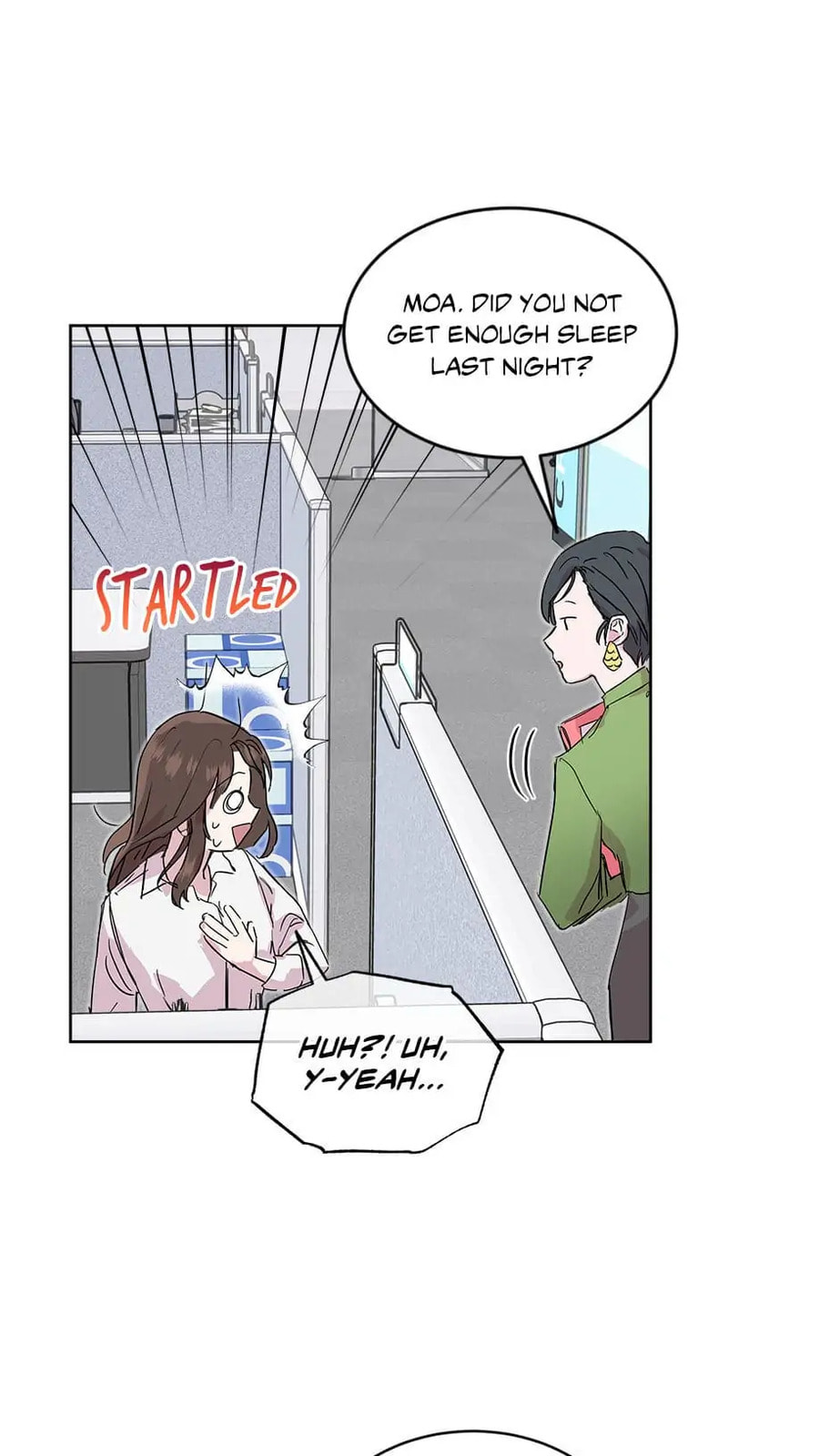 Read Save It for the Honeymoon chapter 35 image 7 on Lezhin