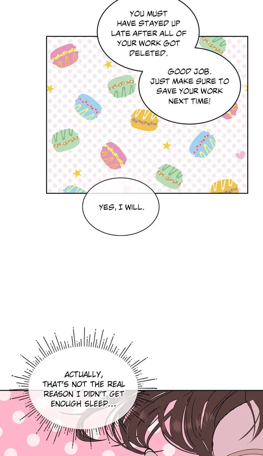Read Save It for the Honeymoon chapter 35 image 8 on Lezhin