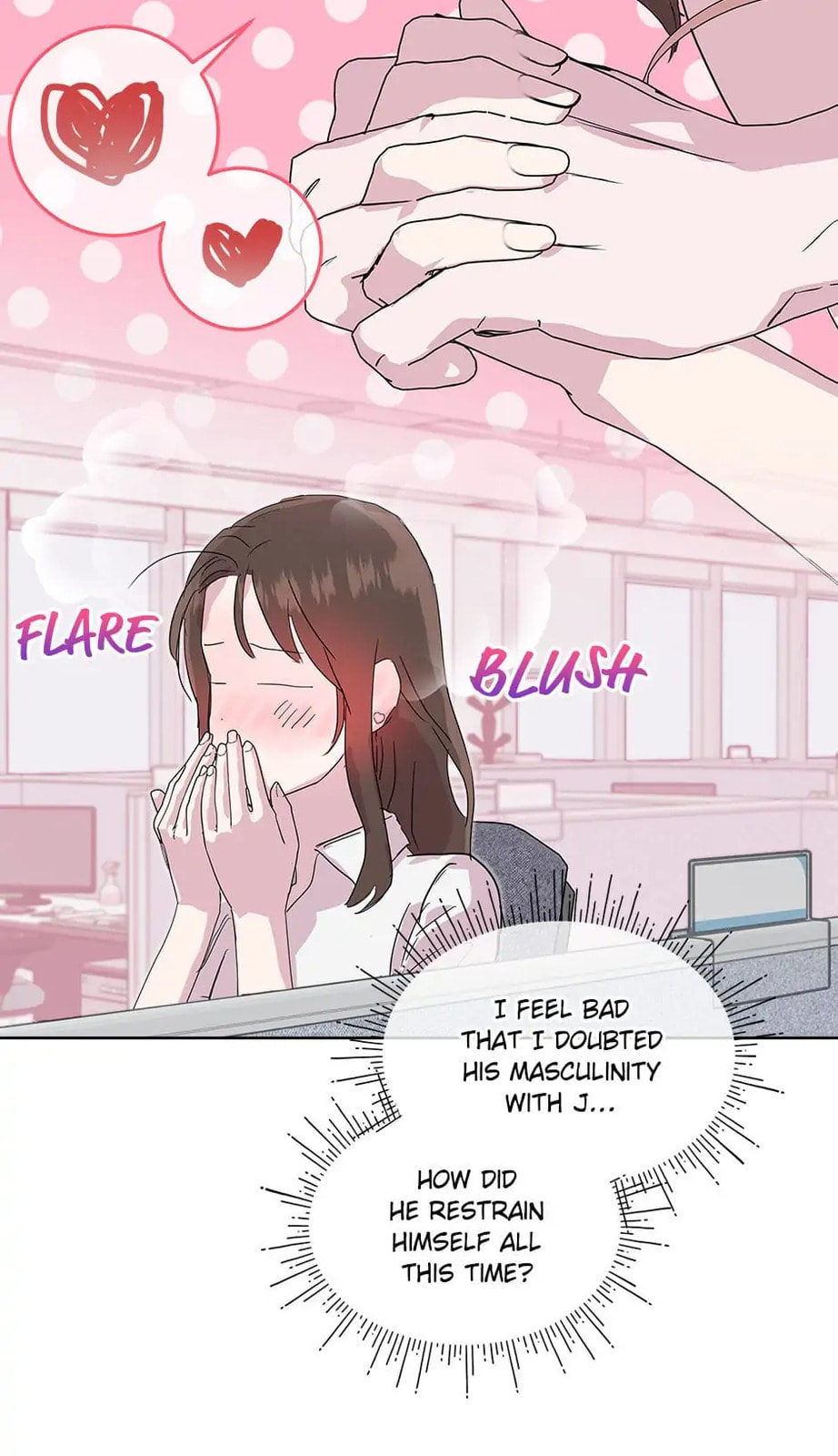 Read Save It for the Honeymoon chapter 35 image 9 on Lezhin