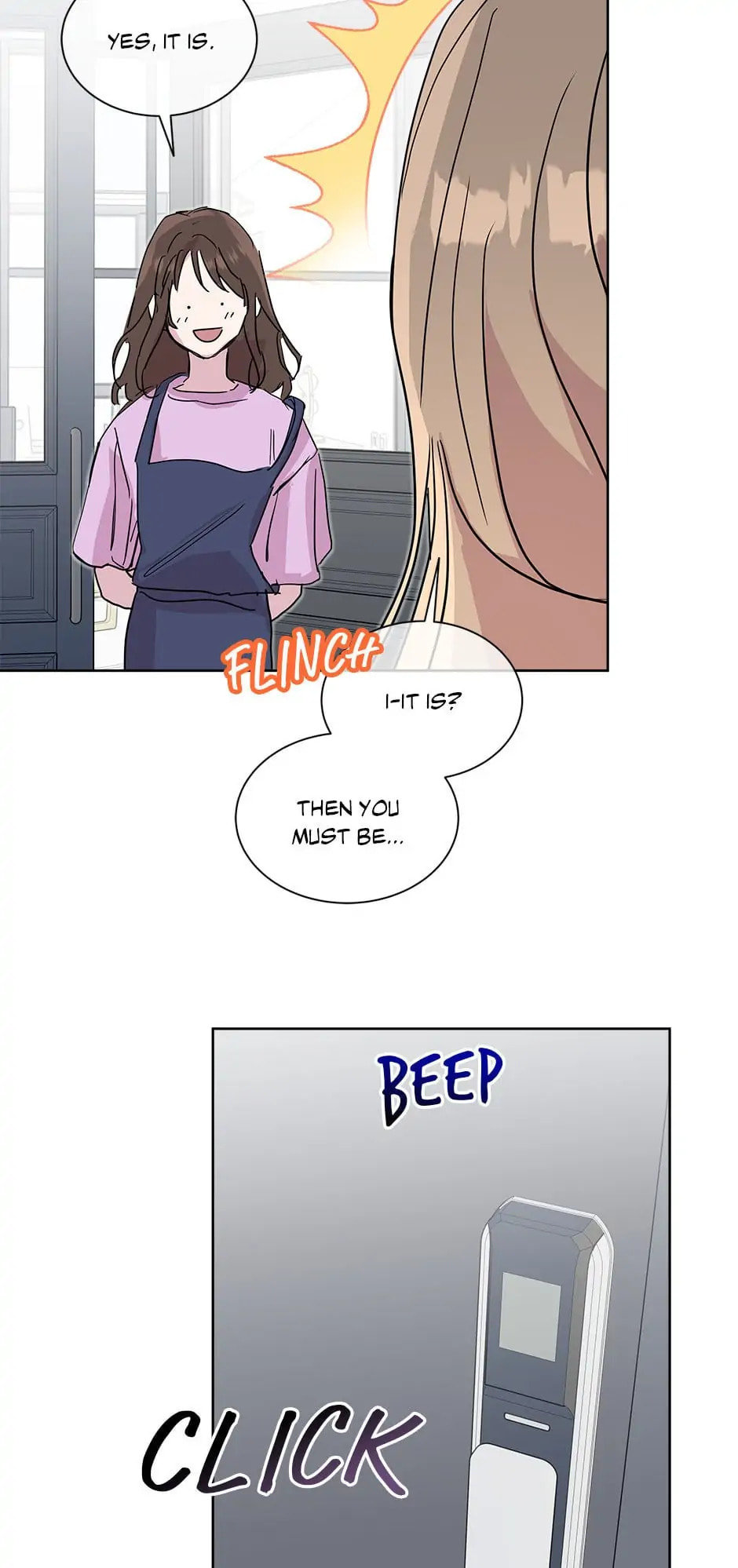 Read Save It for the Honeymoon chapter 37 image 1 on Lezhin
