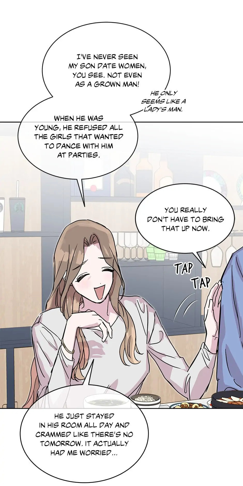 Read Save It for the Honeymoon chapter 37 image 11 on Lezhin