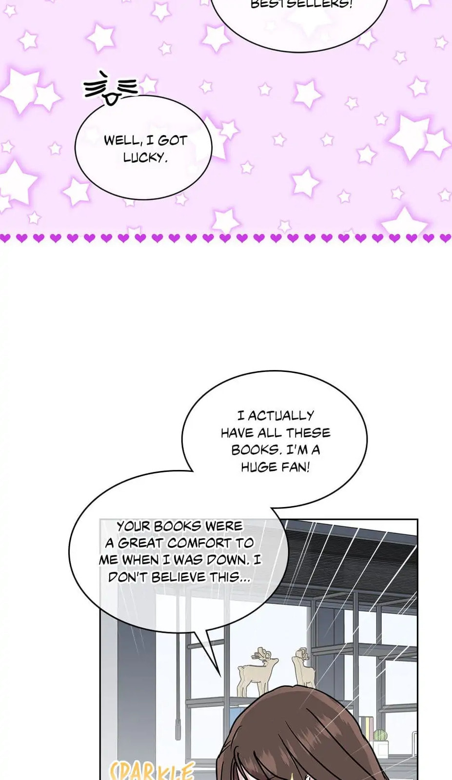 Read Save It for the Honeymoon chapter 37 image 15 on Lezhin