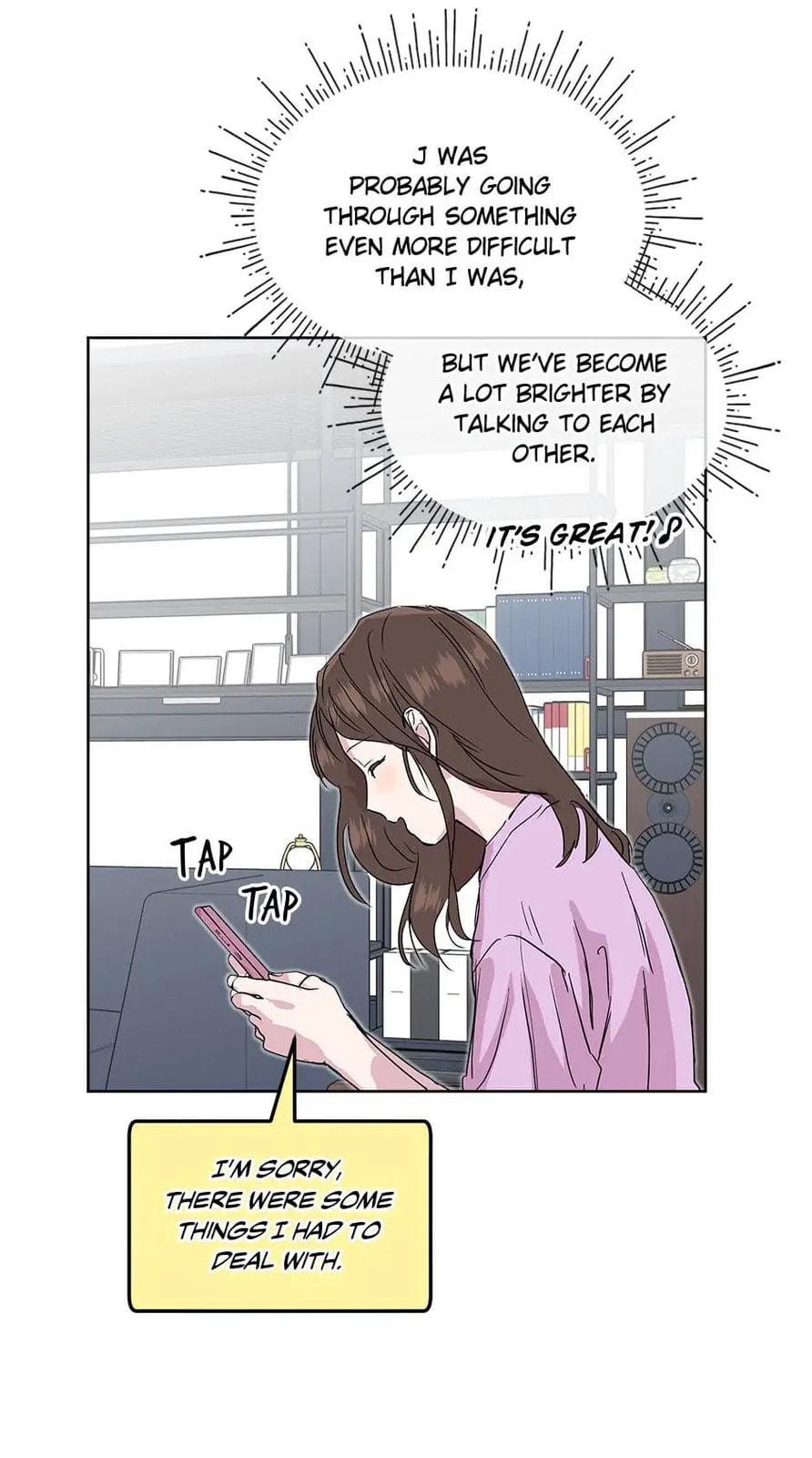 Read Save It for the Honeymoon chapter 37 image 31 on Lezhin