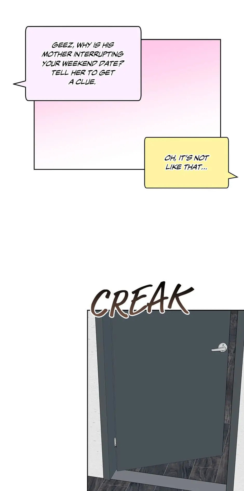 Read Save It for the Honeymoon chapter 37 image 35 on Lezhin