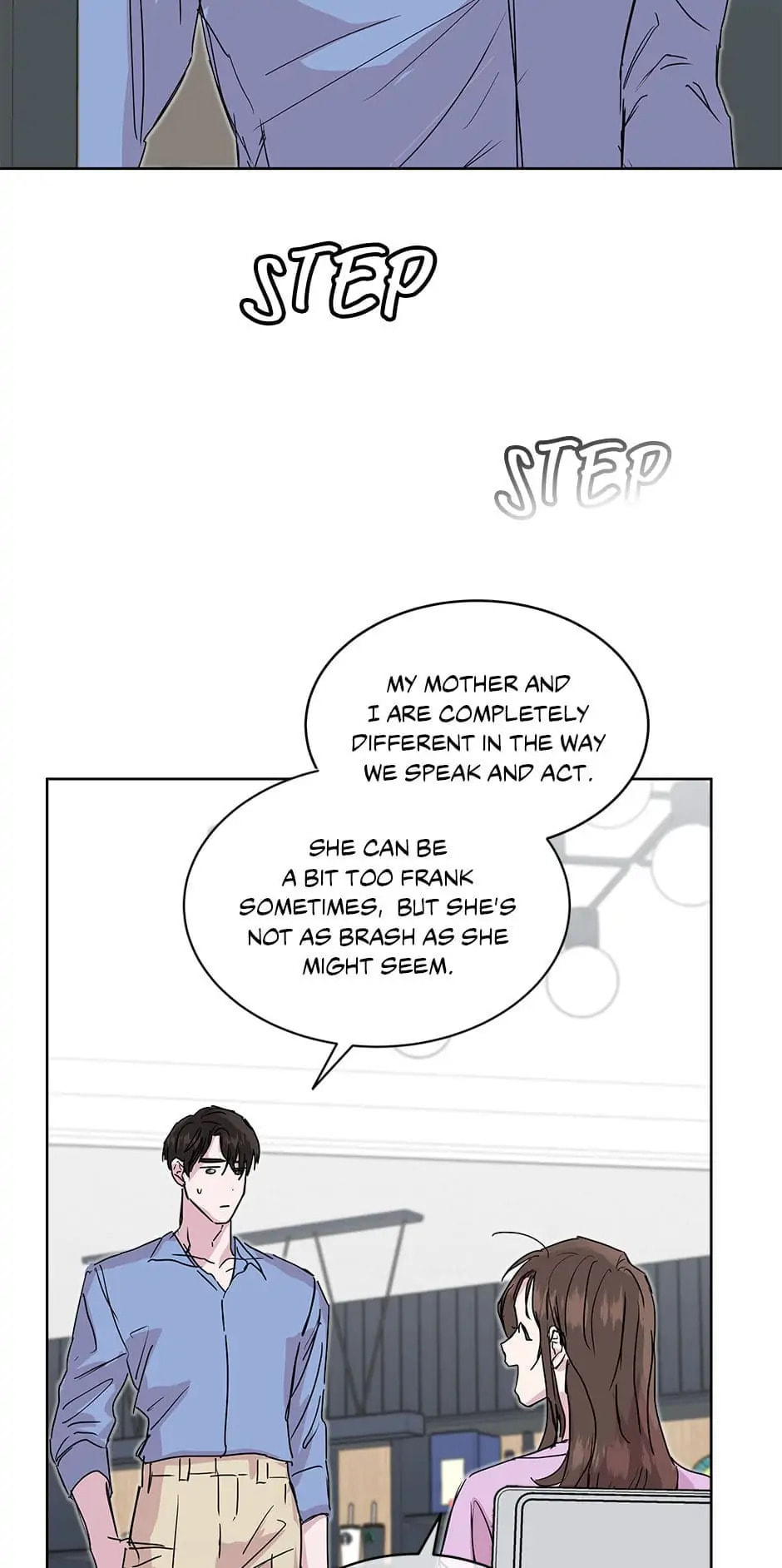 Read Save It for the Honeymoon chapter 37 image 37 on Lezhin