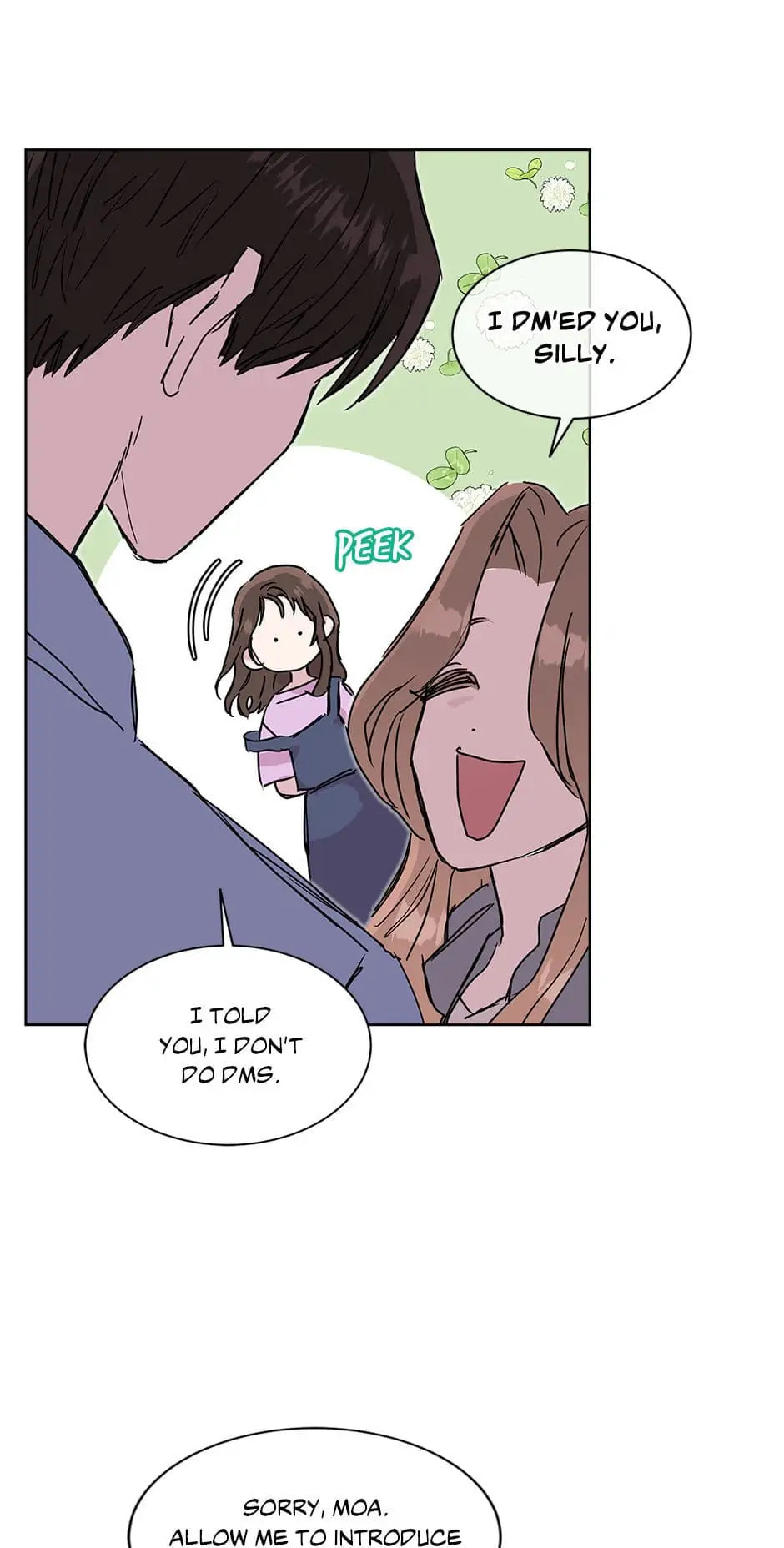 Read Save It for the Honeymoon chapter 37 image 4 on Lezhin
