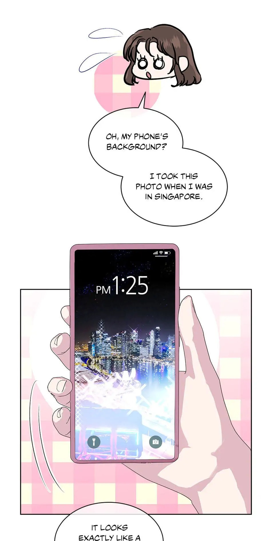 Read Save It for the Honeymoon chapter 37 image 46 on Lezhin