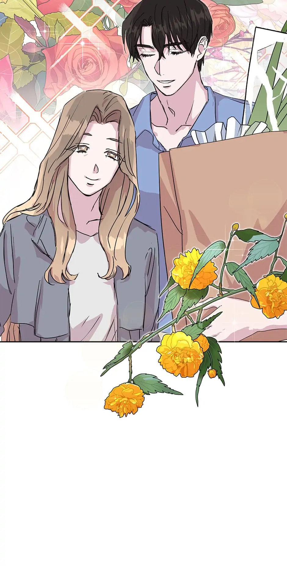 Read Save It for the Honeymoon chapter 37 image 6 on Lezhin