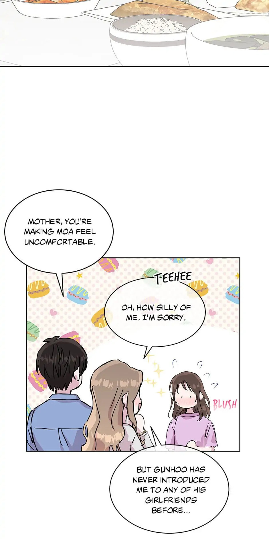 Read Save It for the Honeymoon chapter 37 image 9 on Lezhin