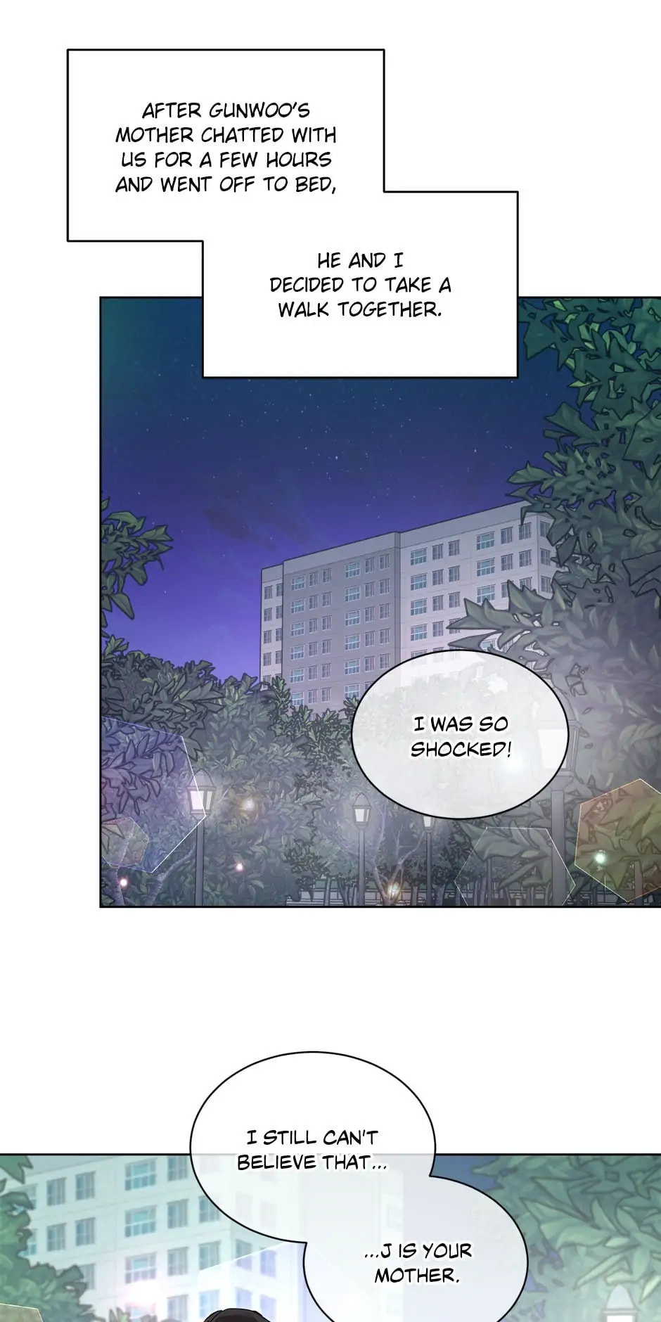 Read Save It for the Honeymoon chapter 38 image 10 on Lezhin