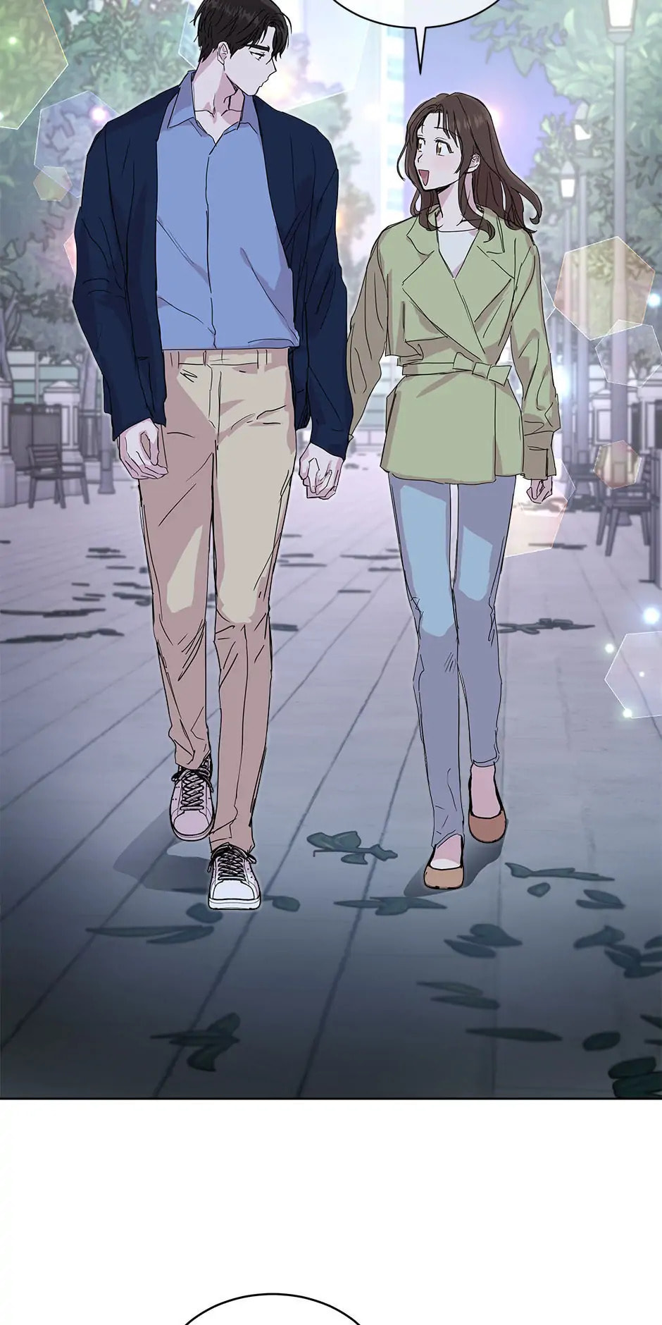 Read Save It for the Honeymoon chapter 38 image 11 on Lezhin