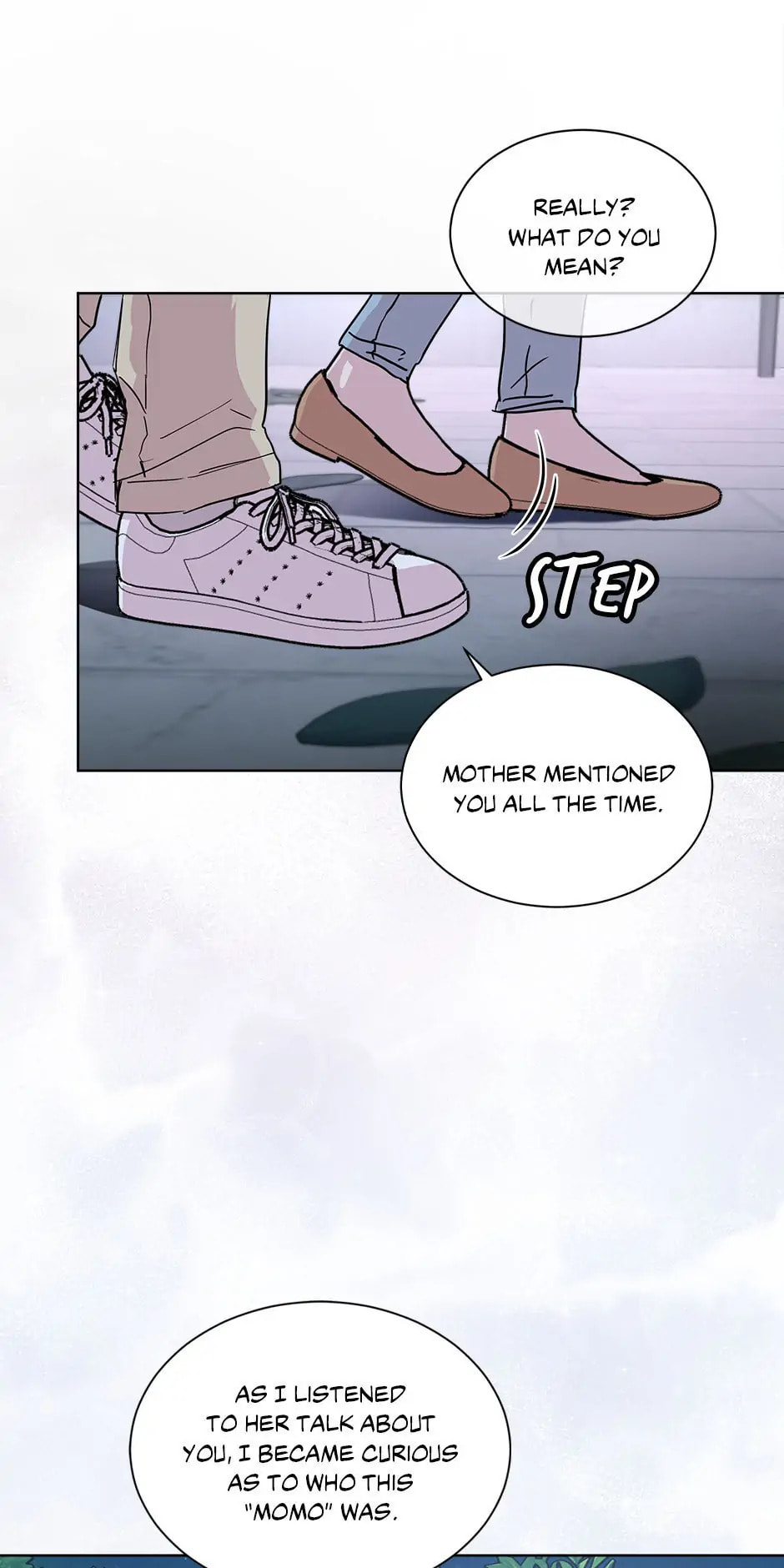 Read Save It for the Honeymoon chapter 38 image 21 on Lezhin