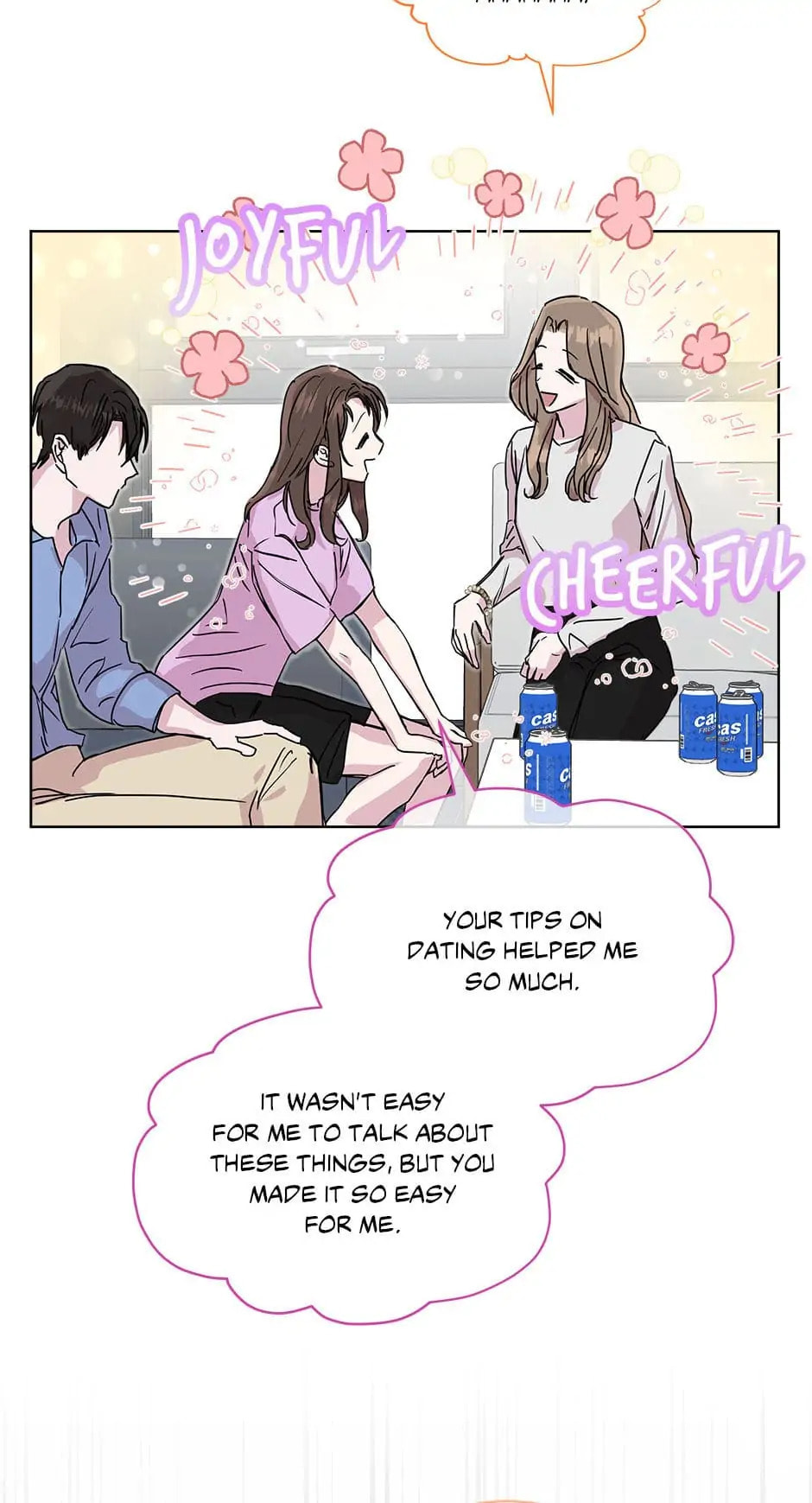 Read Save It for the Honeymoon chapter 38 image 3 on Lezhin