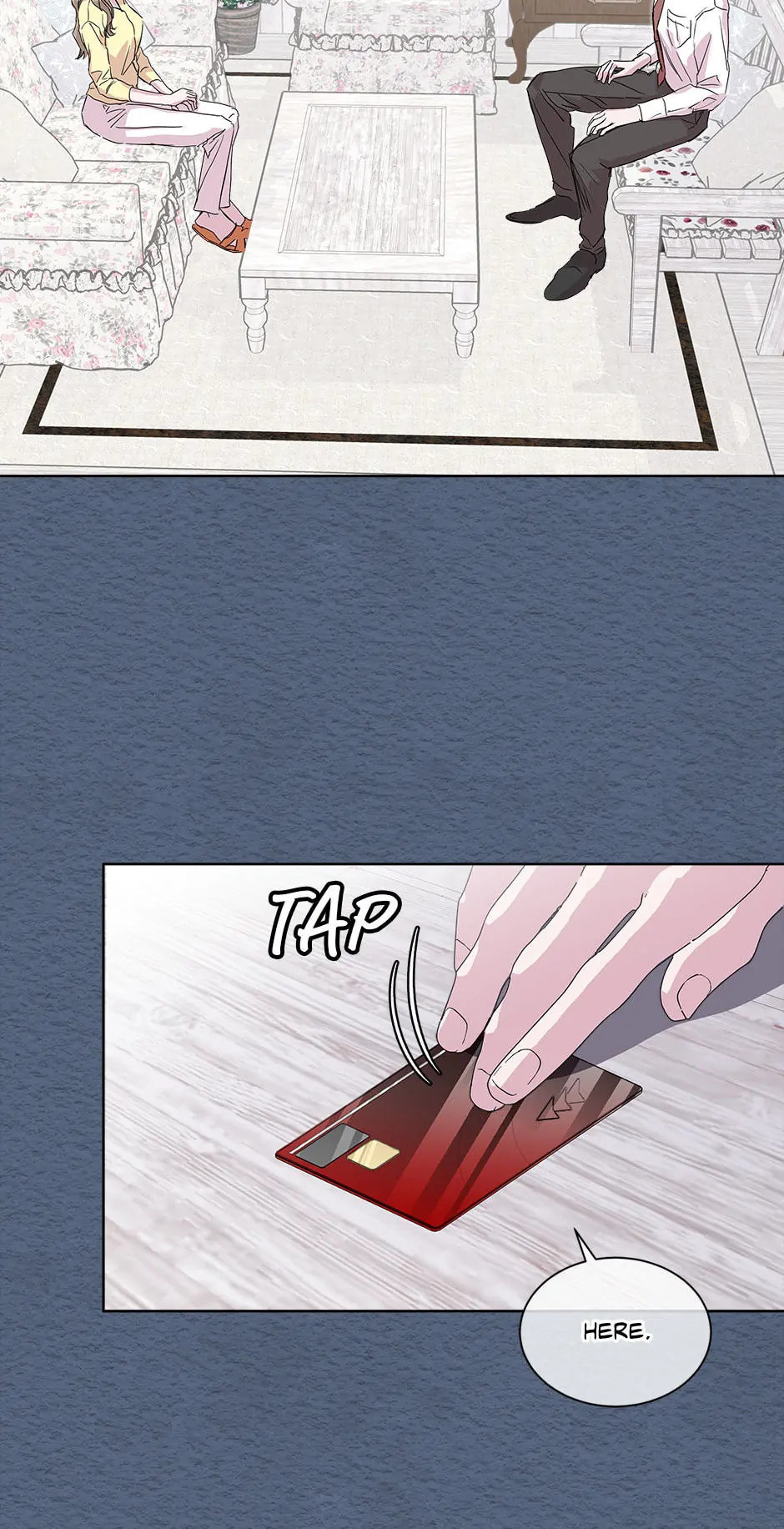 Read Save It for the Honeymoon chapter 38 image 38 on Lezhin