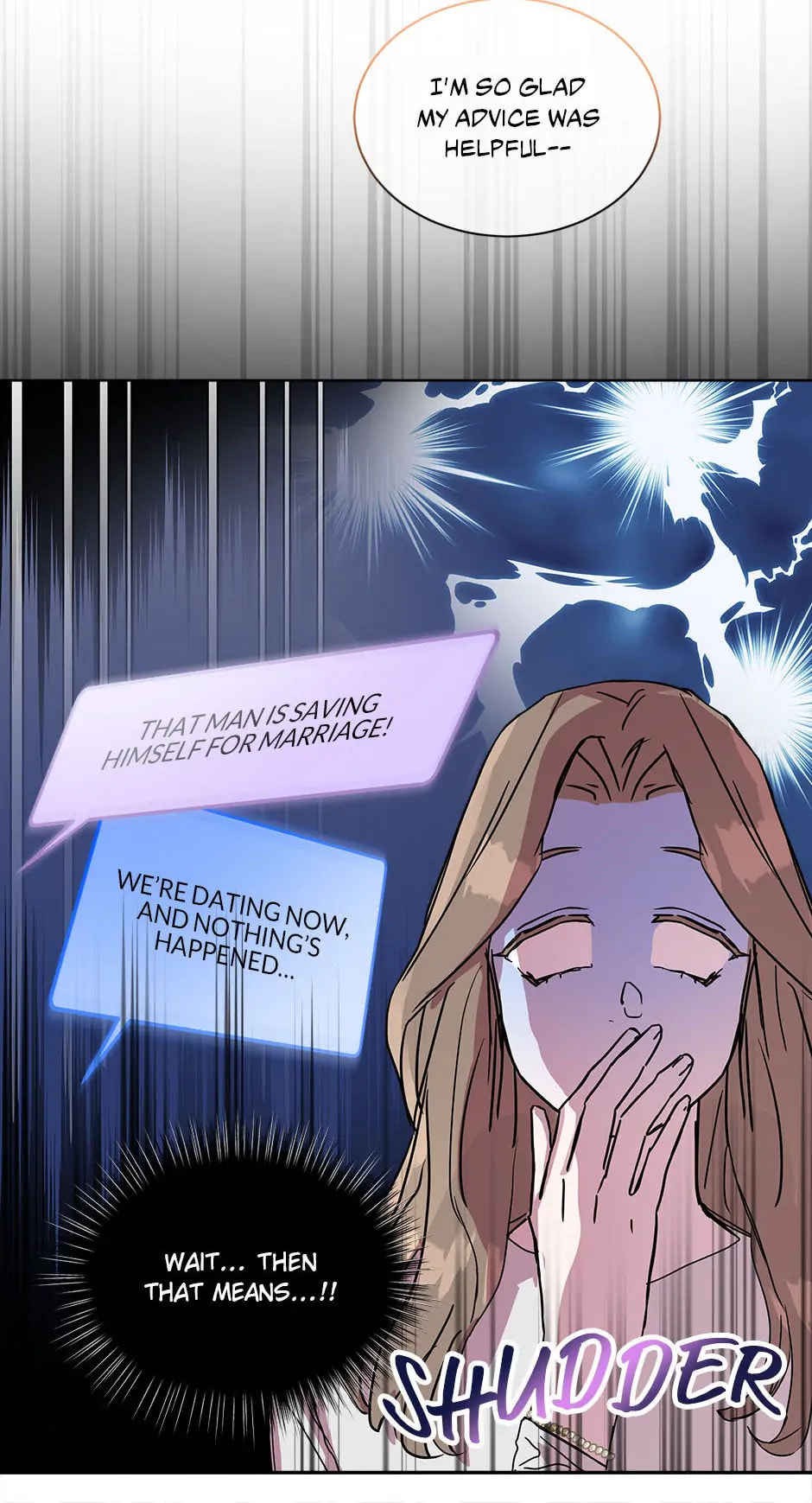 Read Save It for the Honeymoon chapter 38 image 4 on Lezhin