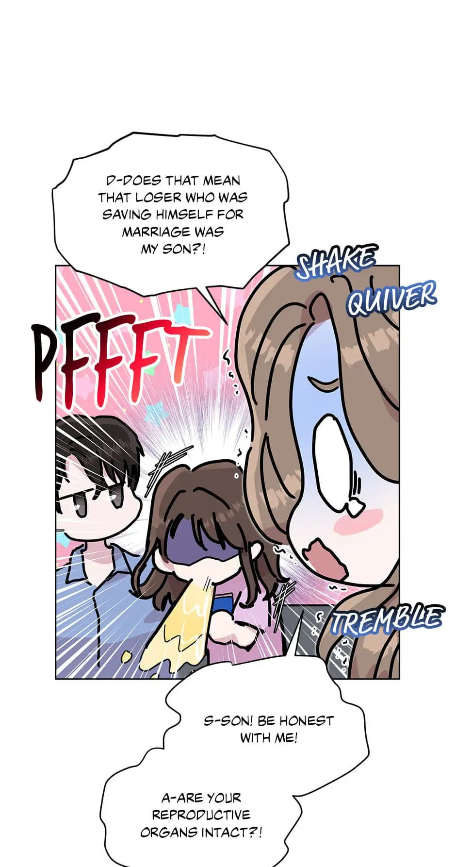 Read Save It for the Honeymoon chapter 38 image 5 on Lezhin
