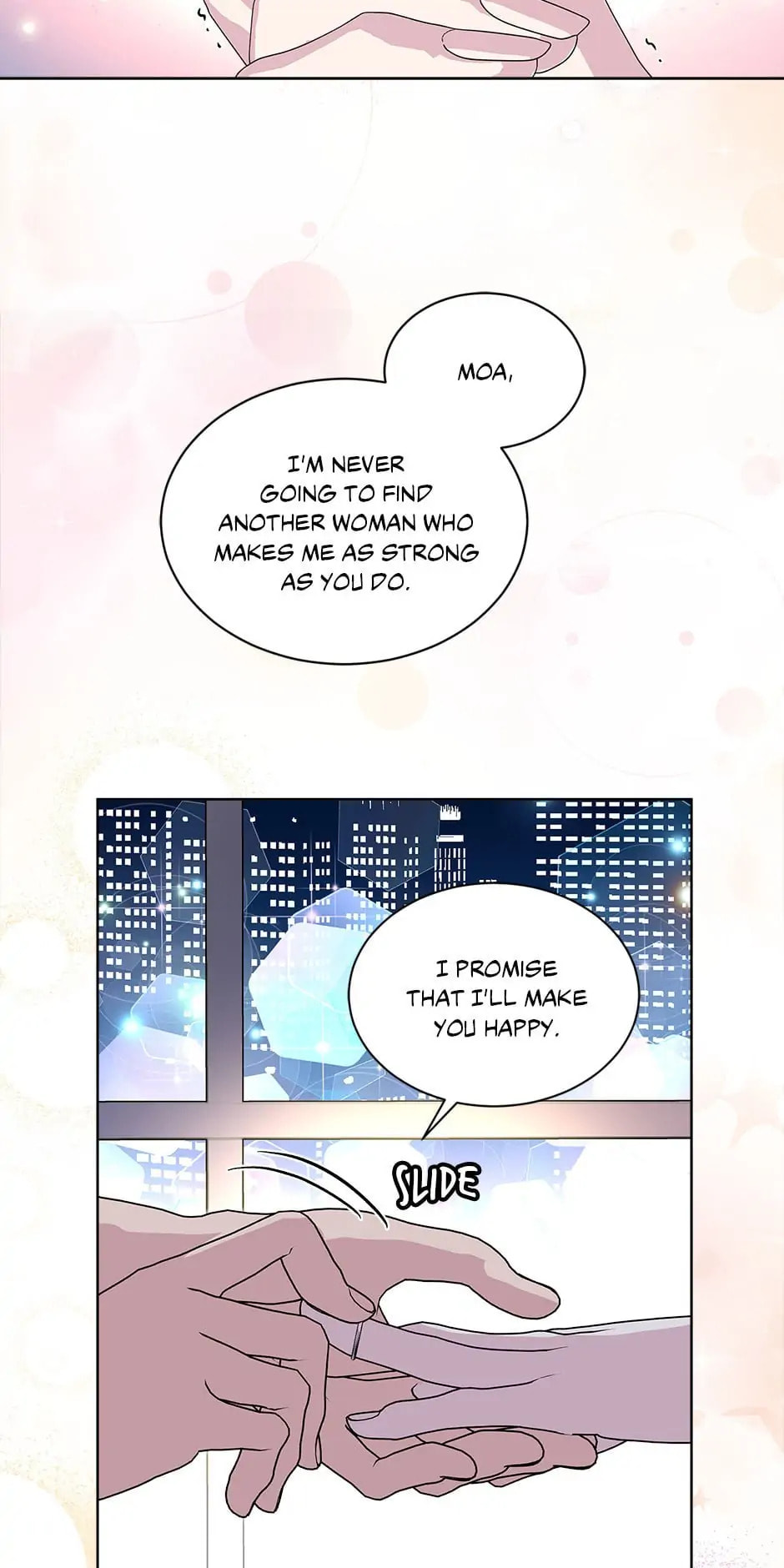 Read Save It for the Honeymoon chapter 38 image 50 on Lezhin