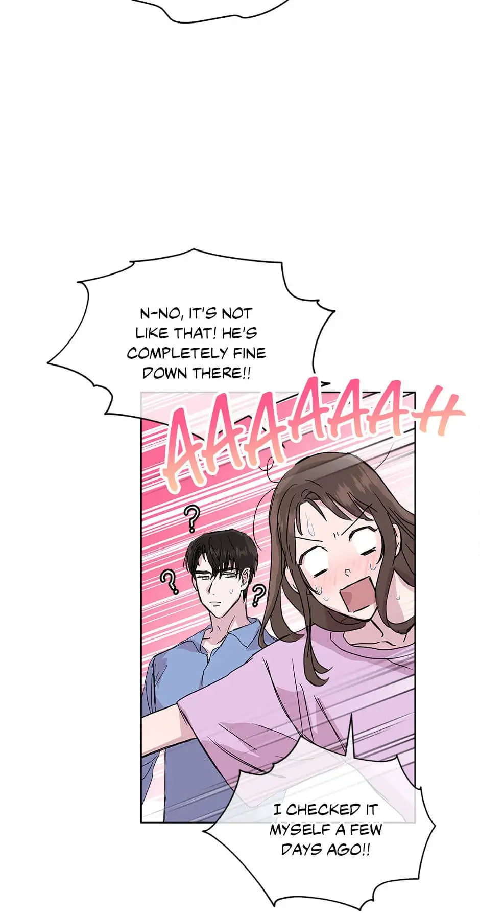 Read Save It for the Honeymoon chapter 38 image 6 on Lezhin