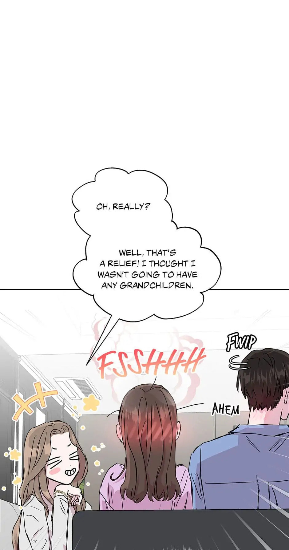 Read Save It for the Honeymoon chapter 38 image 7 on Lezhin