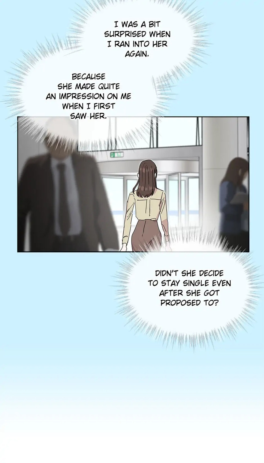 Read Save It for the Honeymoon chapter 39 image 42 on Lezhin